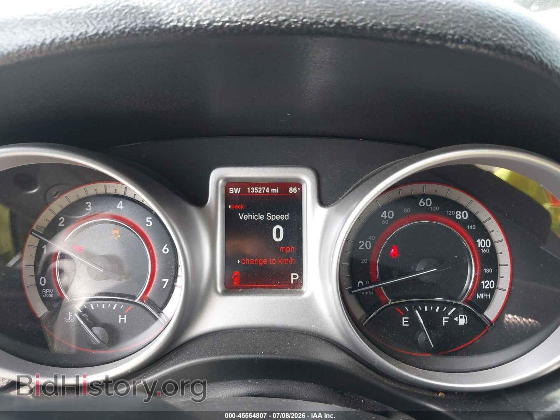 2014 DODGE JOURNEY - VIN: 3C4PDCEG2ET303916 - Photo 7