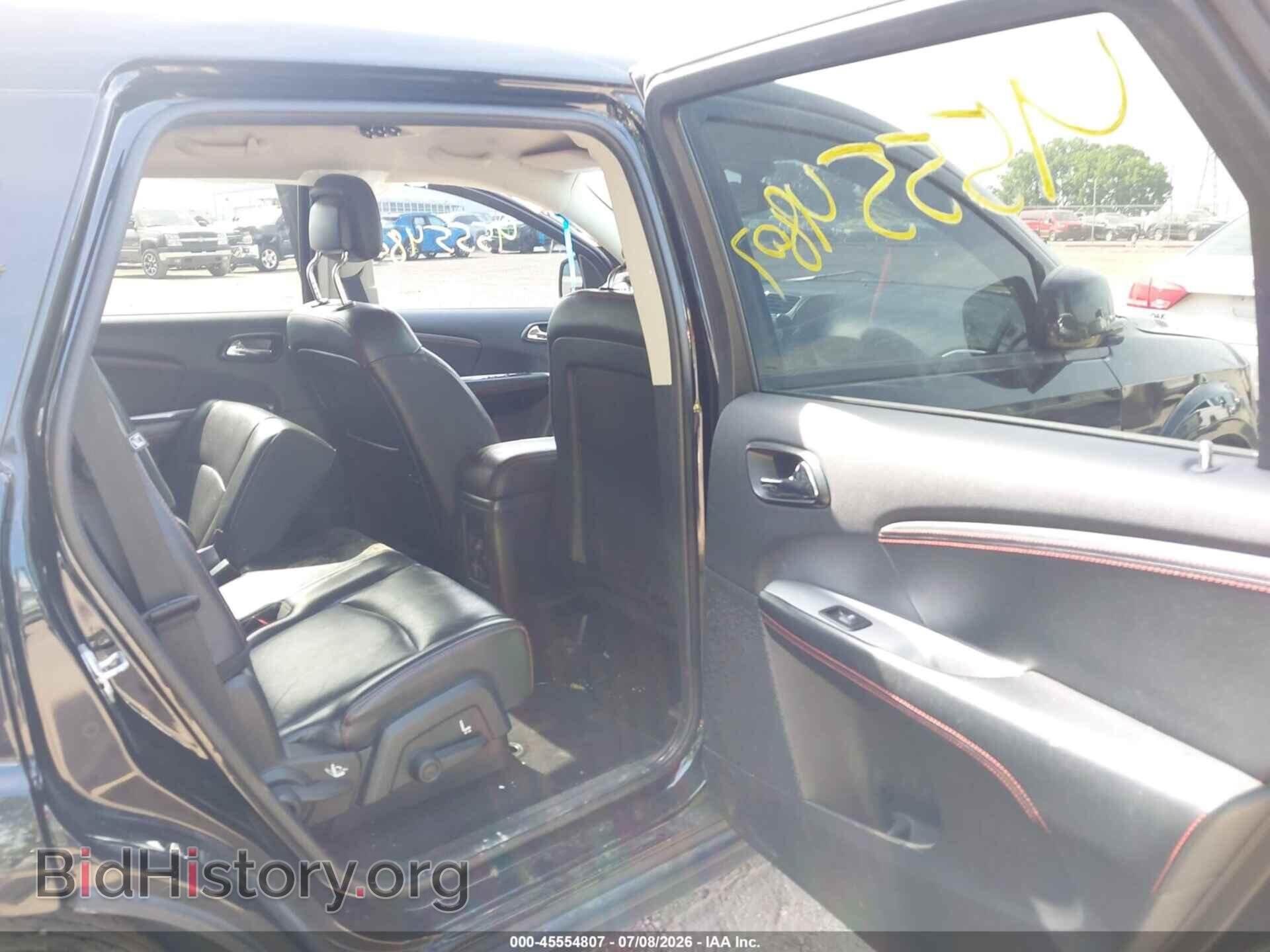 2014 DODGE JOURNEY - VIN: 3C4PDCEG2ET303916 - Photo 8