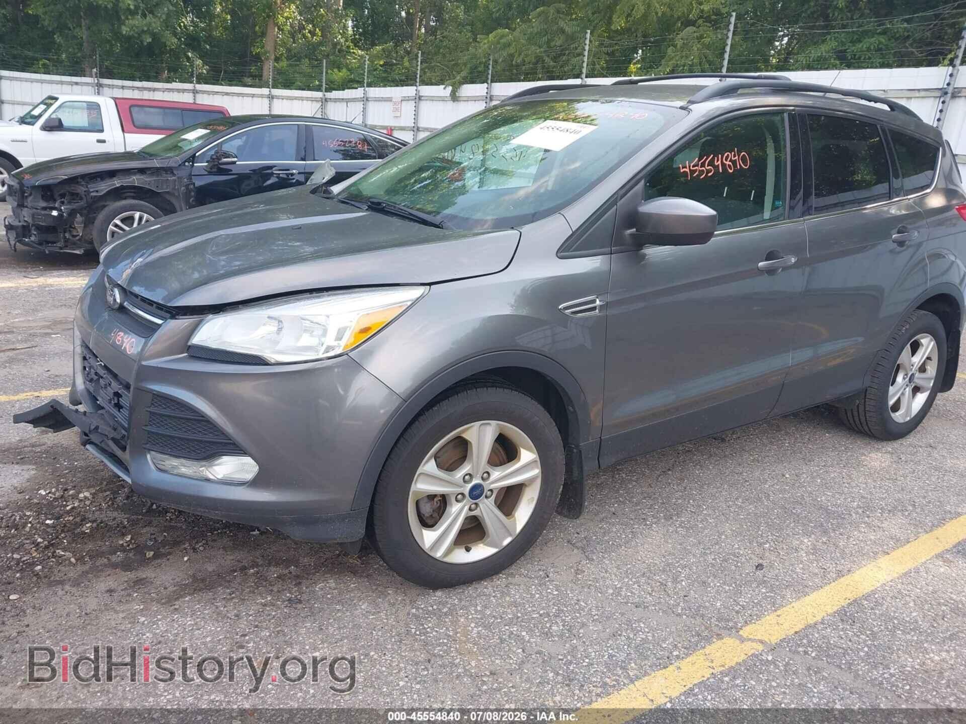 2014 FORD ESCAPE - VIN: 1FMCU9G96EUC59193 - Photo 2