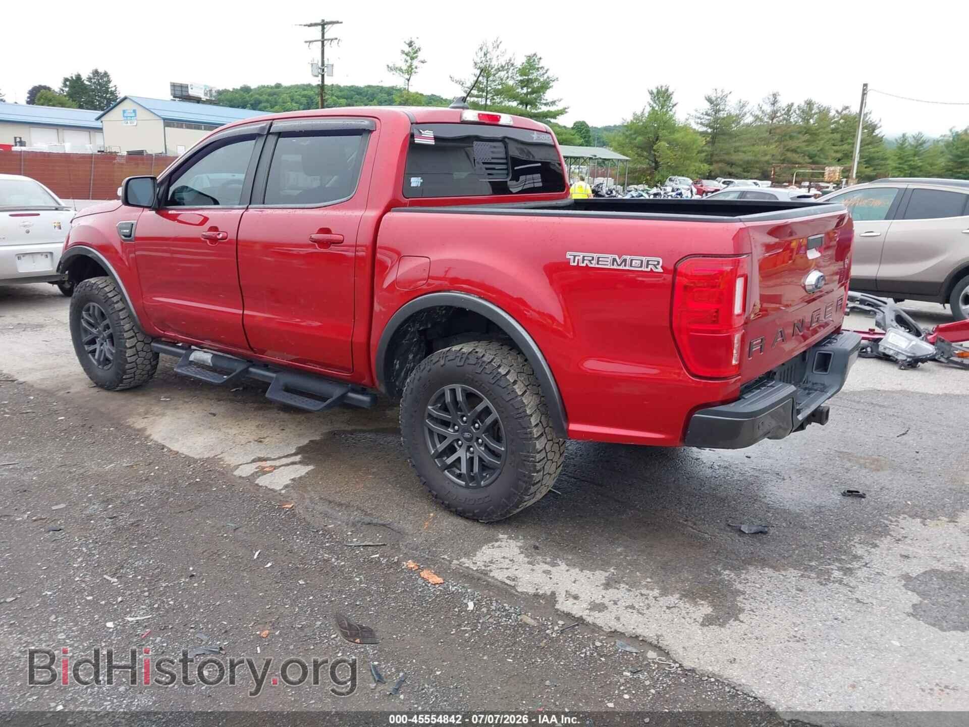 2021 FORD RANGER - VIN: 1FTER4FHXMLD87306 - Photo 3