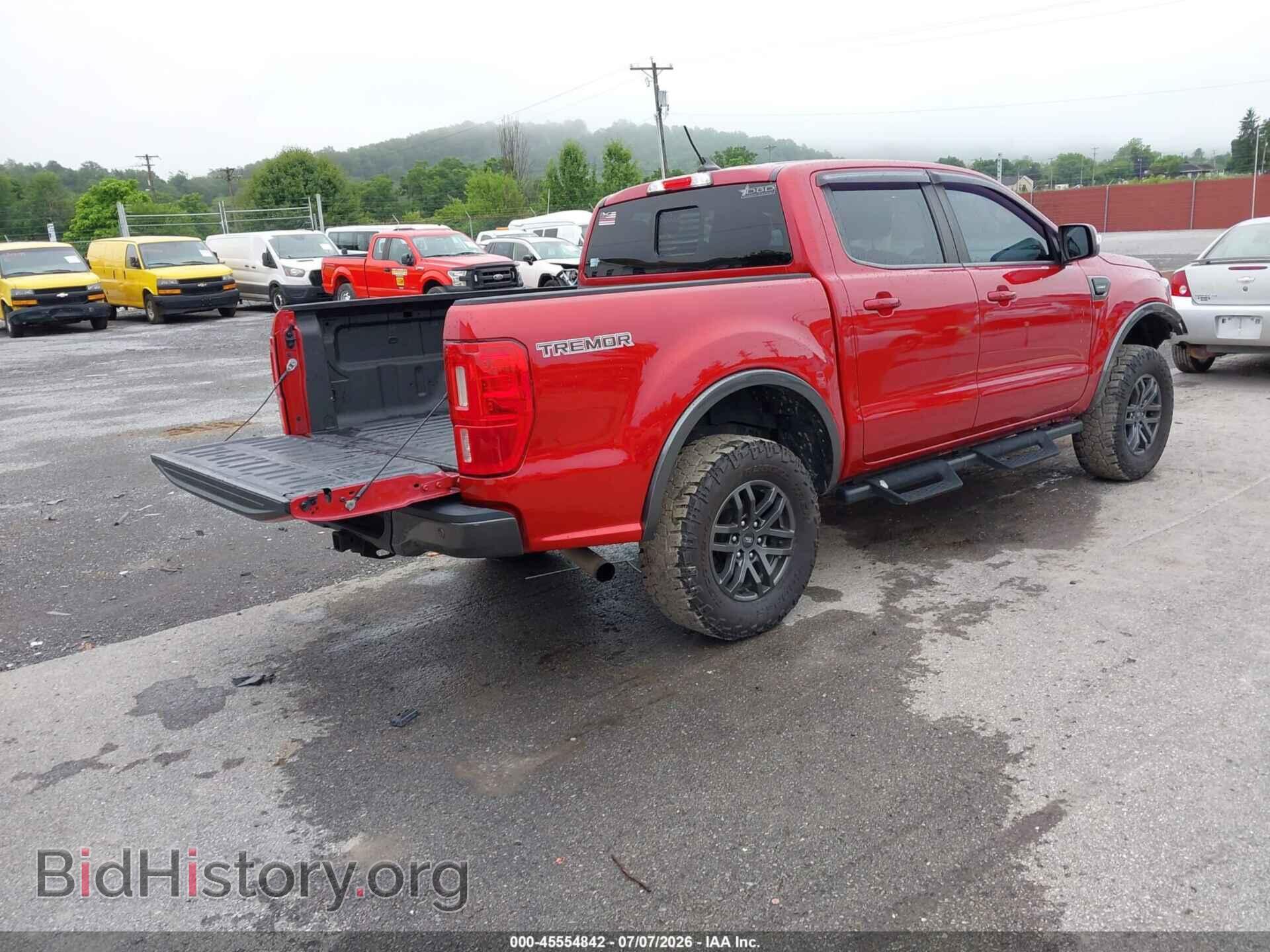 2021 FORD RANGER - VIN: 1FTER4FHXMLD87306 - Photo 4