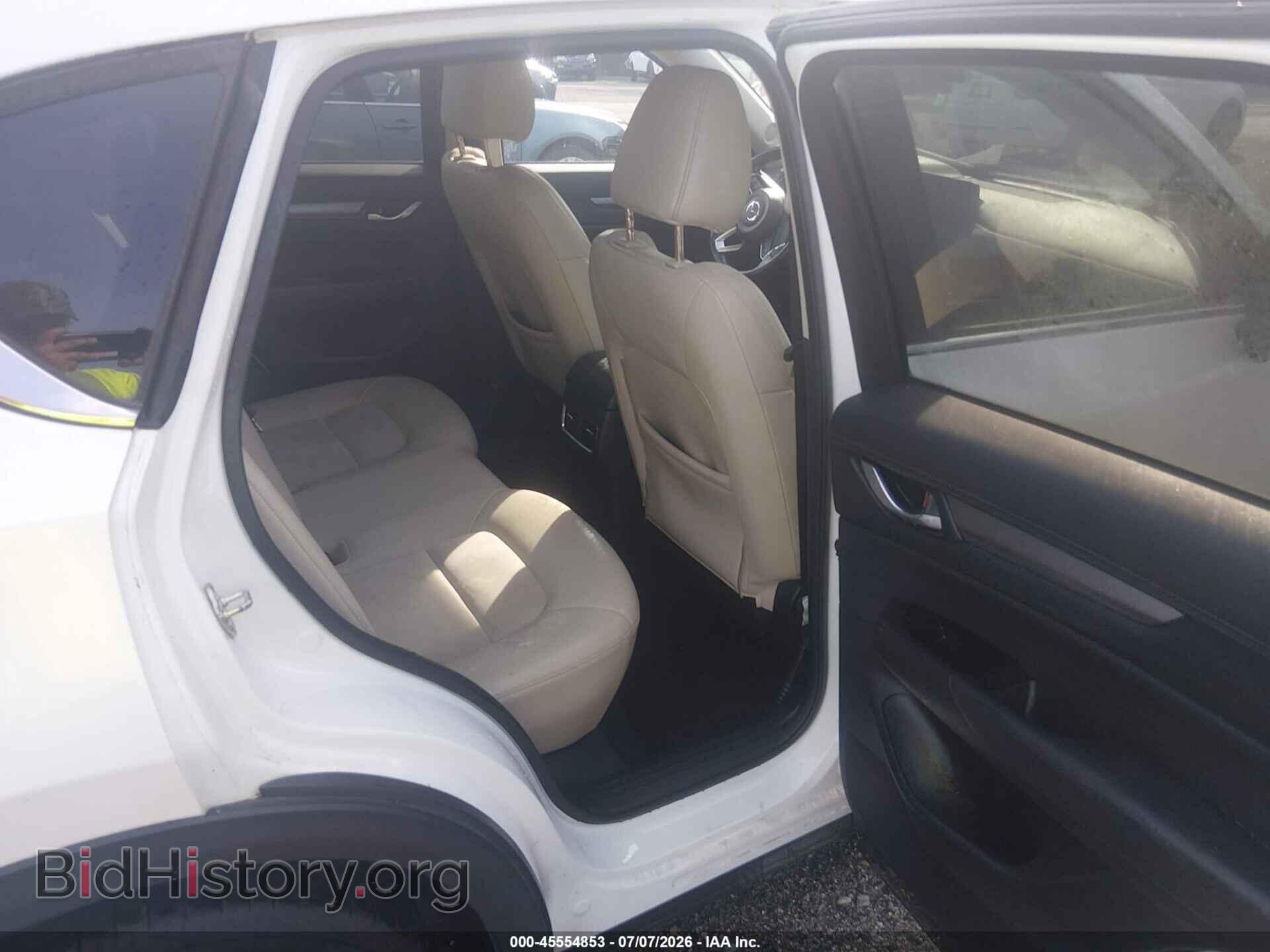 2017 MAZDA CX-5 - VIN: JM3KFBCL1H0136987 - Фото 8