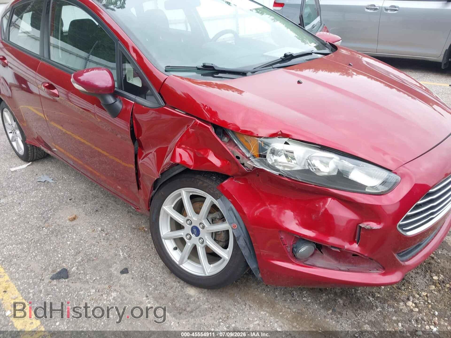 2014 FORD FIESTA - VIN: 3FADP4EJ3EM237761 - Photo 6