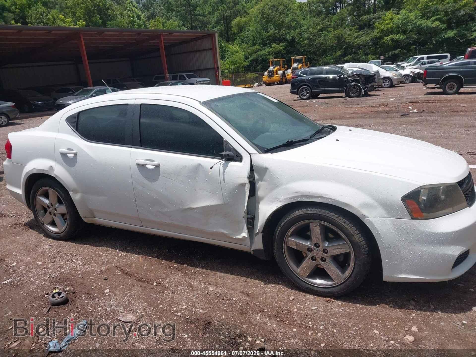 2012 DODGE AVENGER - VIN: 1C3CDZAB2CN158549 - Photo 6