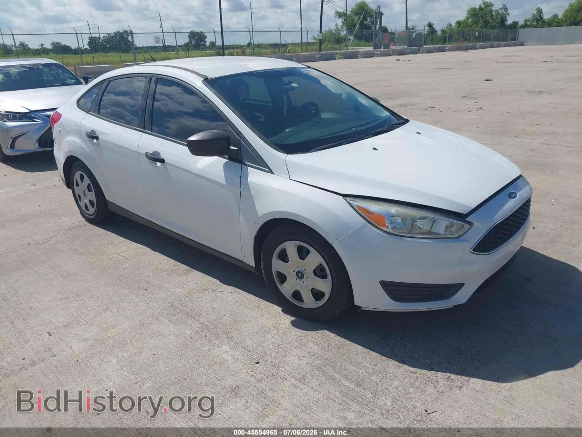 Photo 1FADP3E28FL279672 - FORD FOCUS 2015