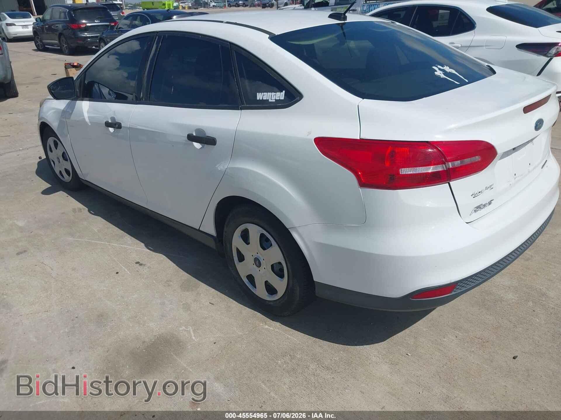 2015 FORD FOCUS - VIN: 1FADP3E28FL279672 - Photo 3