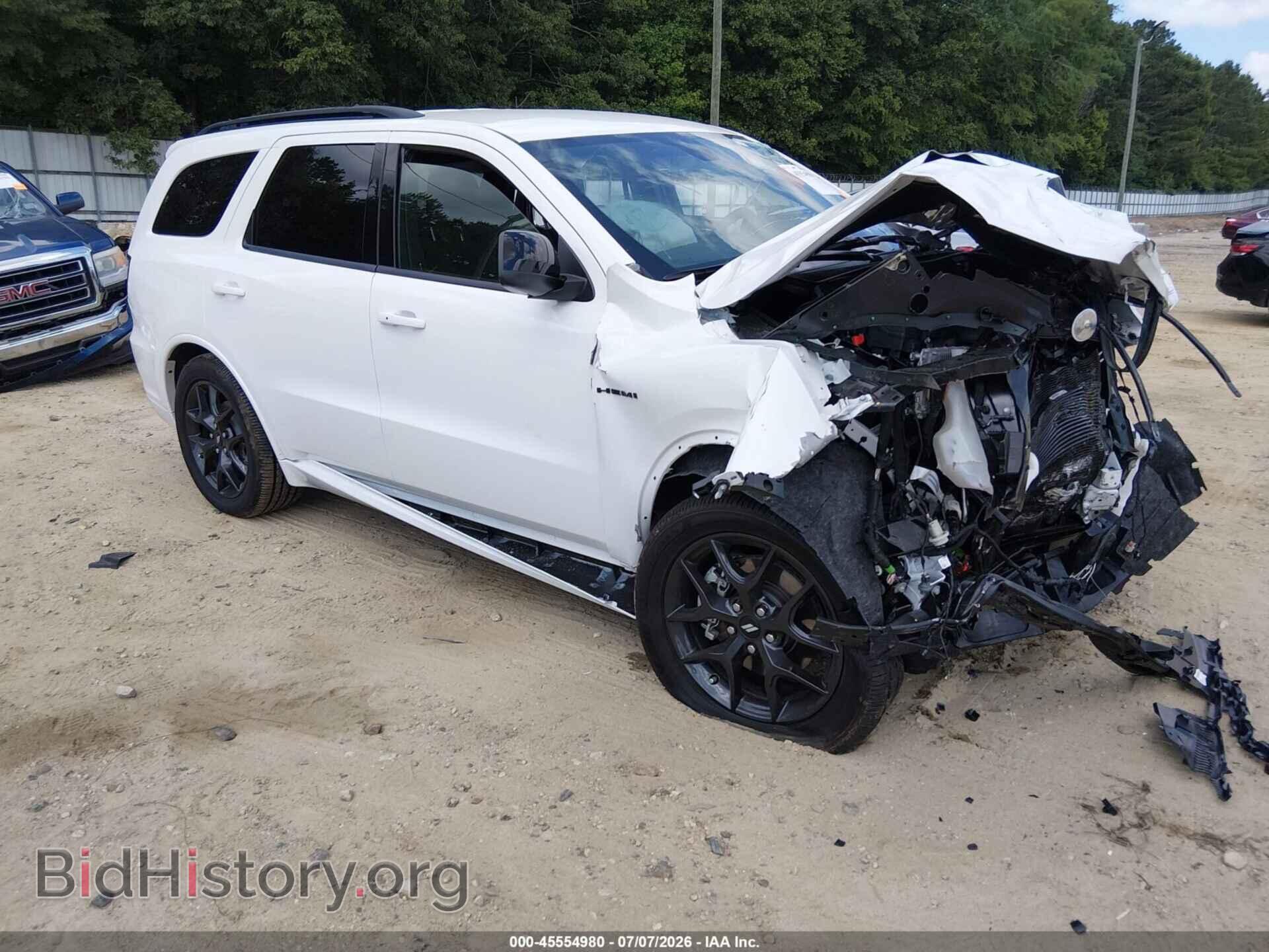 Photo 1C4SDJCTXTC182897 - DODGE DURANGO 2026