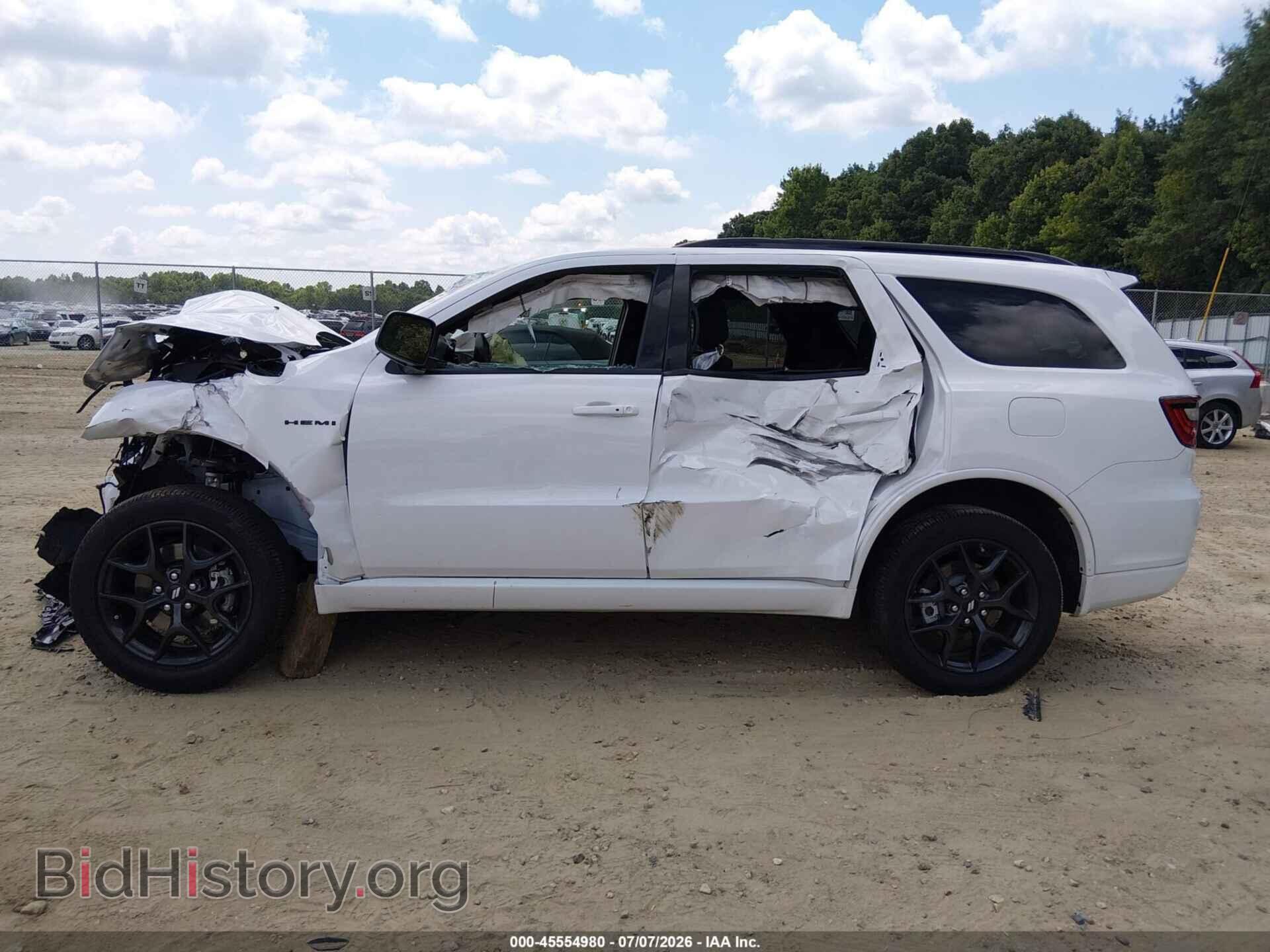 2026 DODGE DURANGO - VIN: 1C4SDJCTXTC182897 - Photo 14