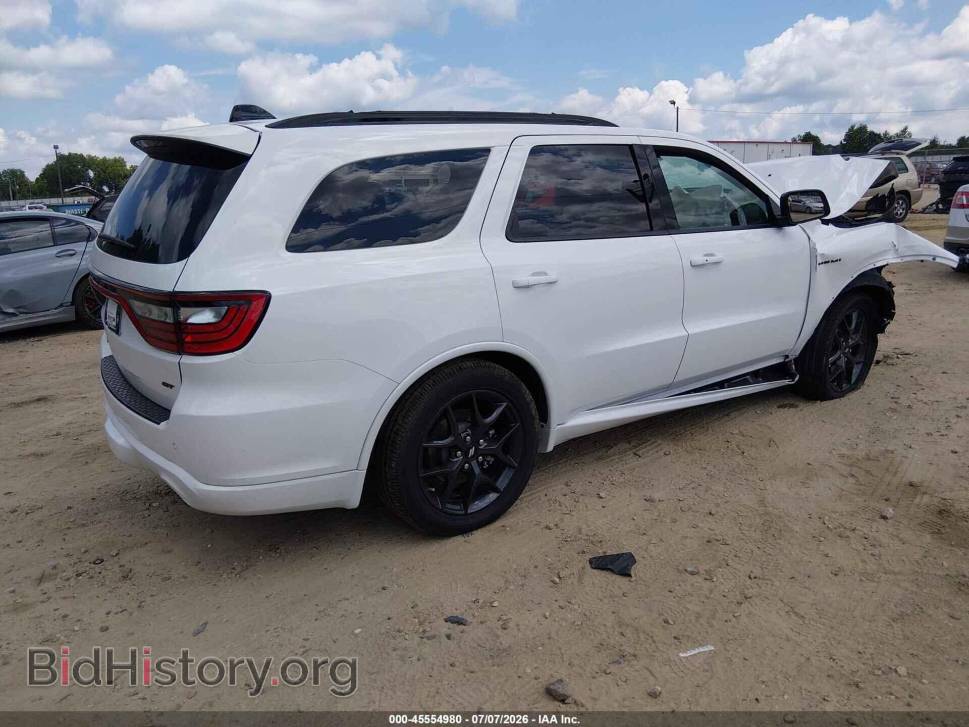 2026 DODGE DURANGO - VIN: 1C4SDJCTXTC182897 - Photo 4
