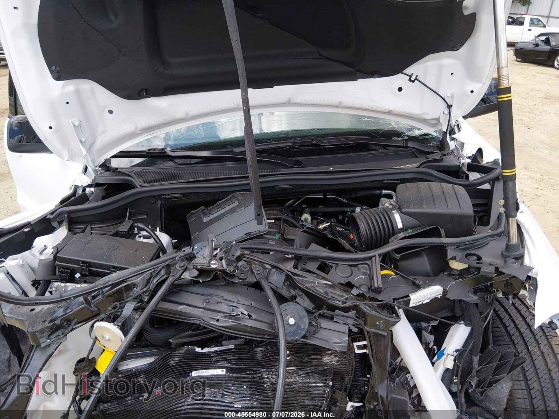 2026 DODGE DURANGO - VIN: 1C4SDJCTXTC182897 - Photo 10