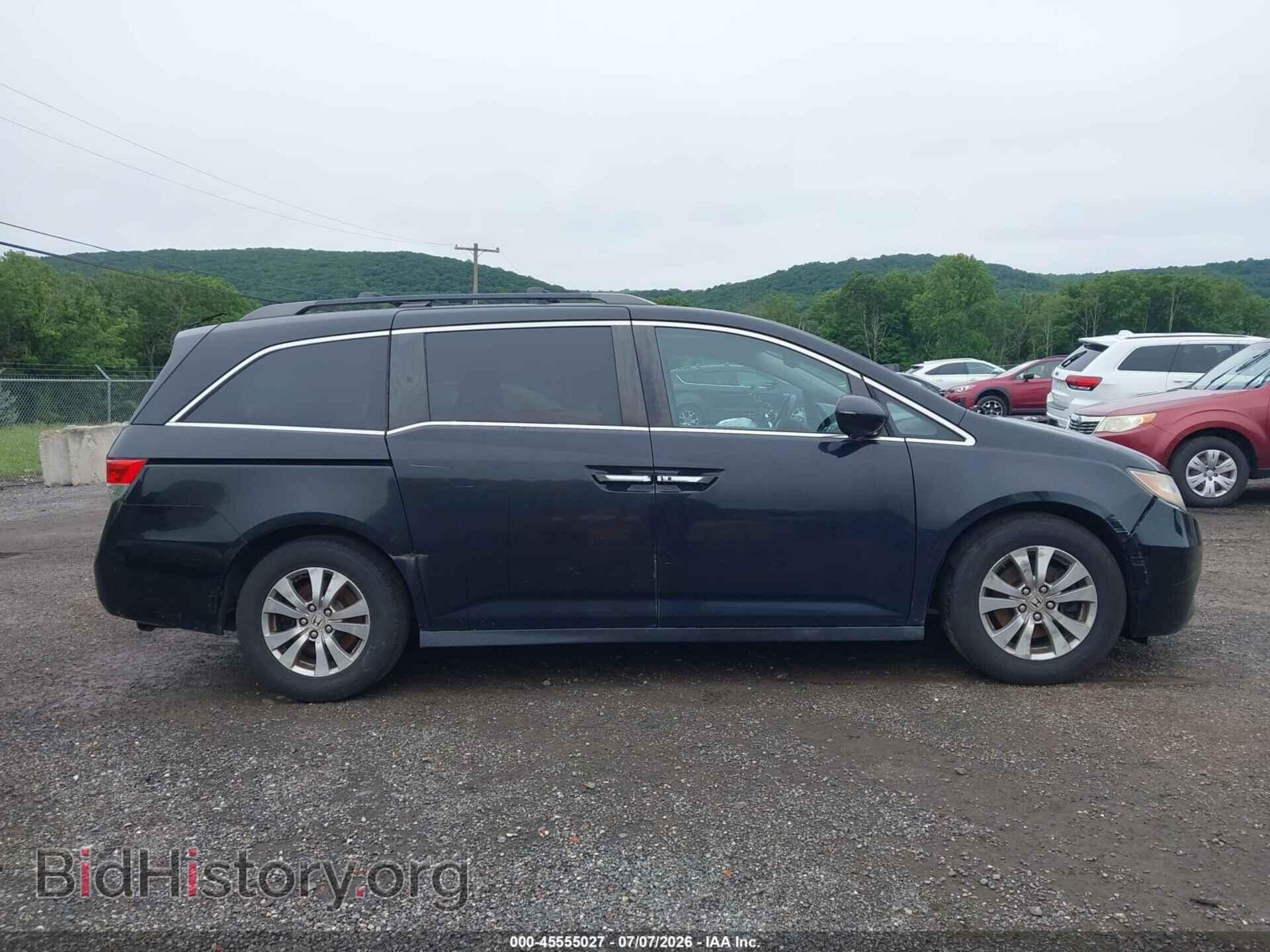 2014 HONDA ODYSSEY - VIN: 5FNRL5H61EB010257 - Фото 13