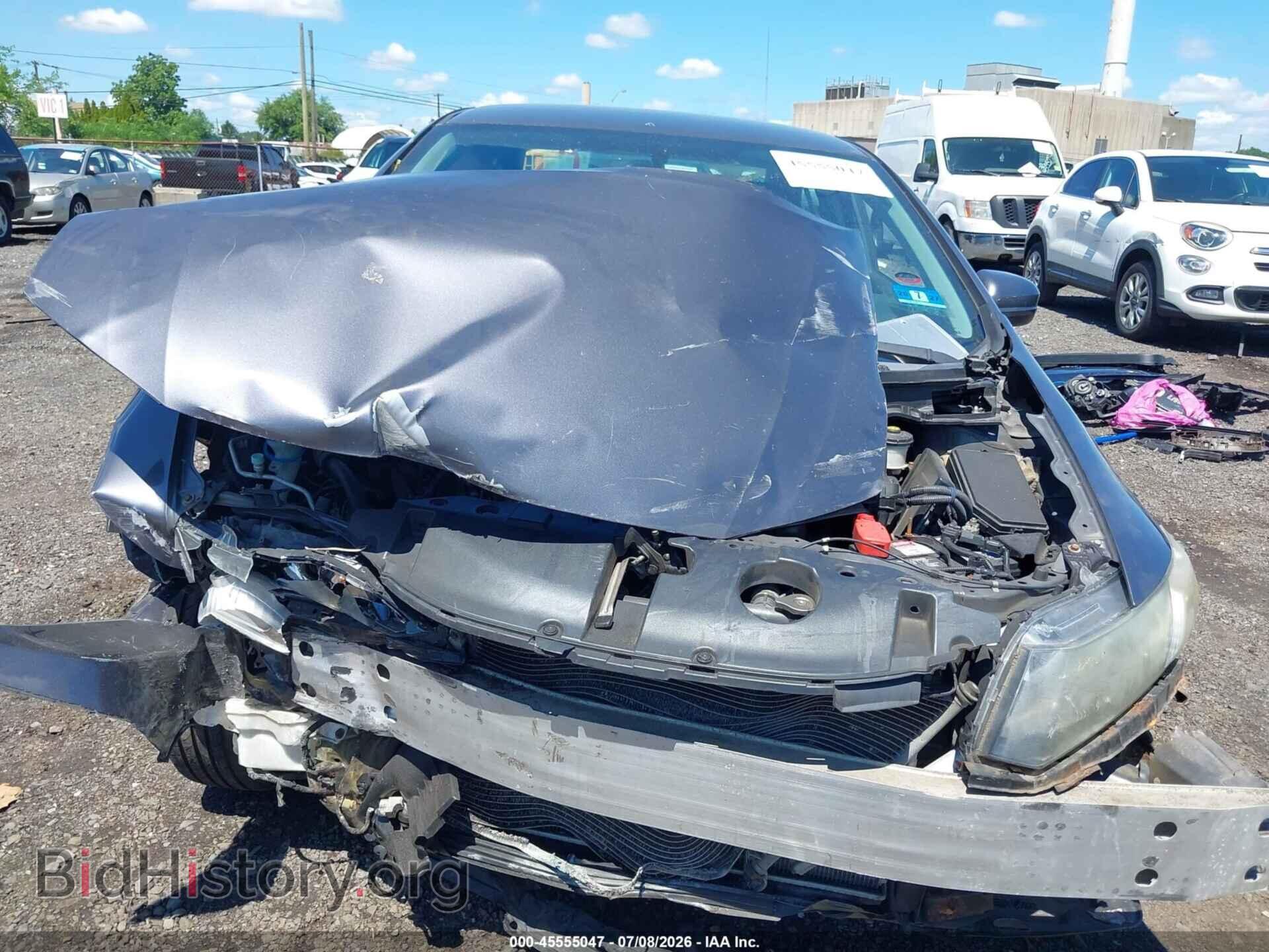 2014 HONDA CIVIC - VIN: 2HGFB2F52EH531966 - Фото 12