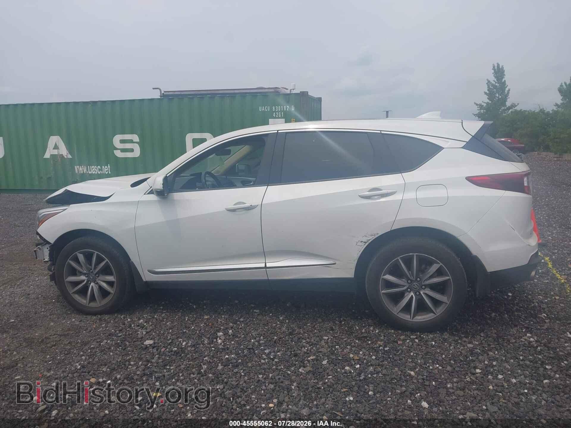 2021 ACURA RDX - VIN: 5J8TC1H36ML008117 - Photo 14