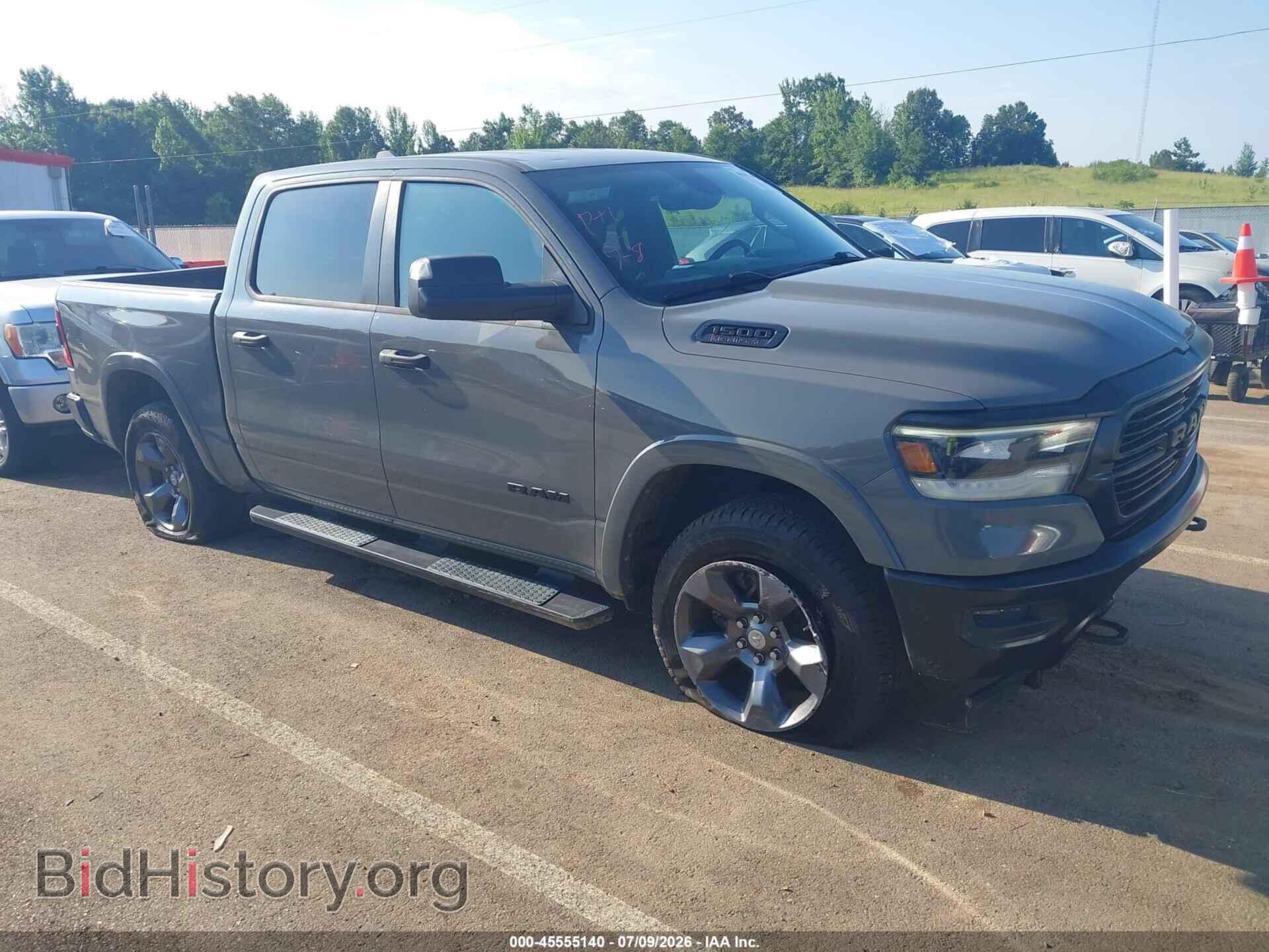 Photo 1C6SRFFT6LN408584 - RAM 1500 2020