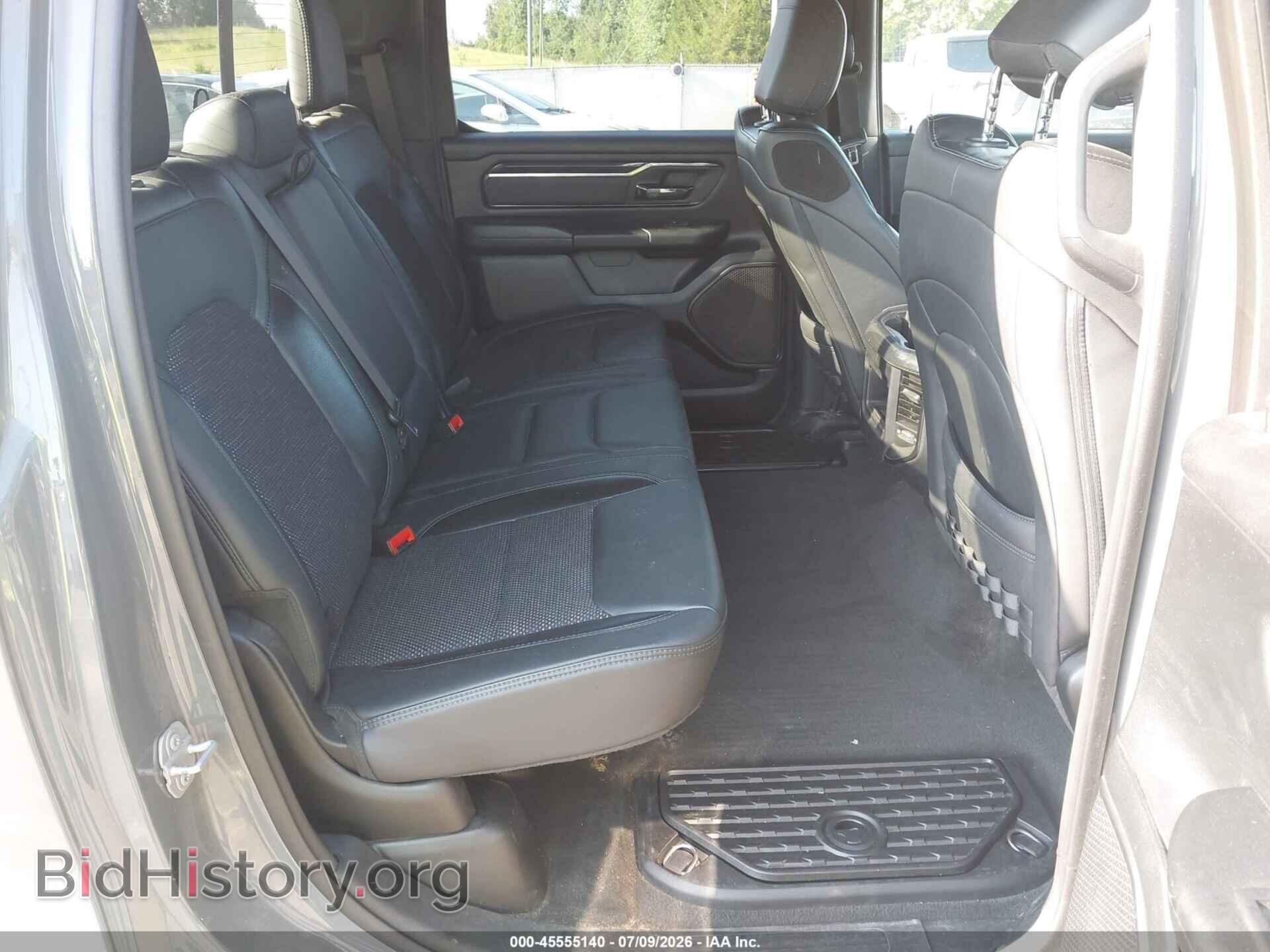2020 RAM 1500 - VIN: 1C6SRFFT6LN408584 - Фото 8