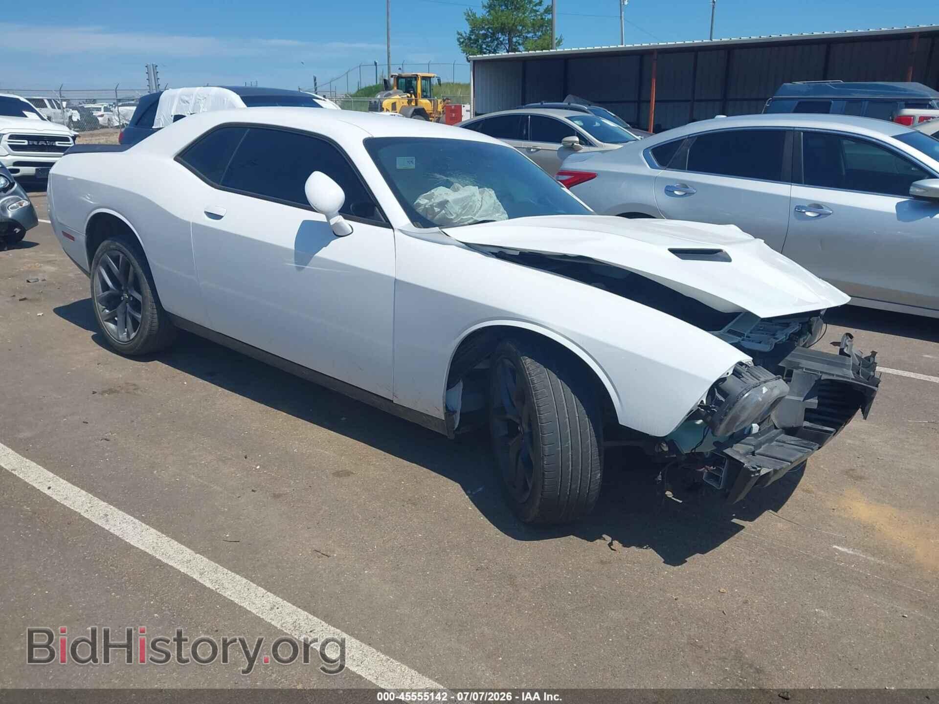 Фотография 2C3CDZAG5LH110046 - DODGE CHALLENGER 2020