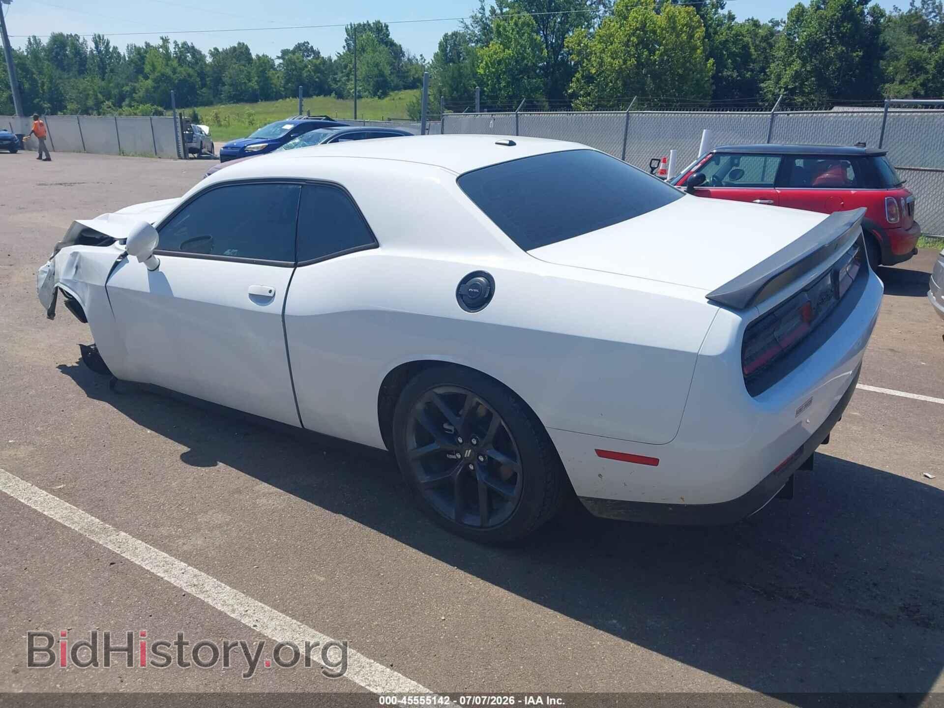 2020 DODGE CHALLENGER - VIN: 2C3CDZAG5LH110046 - Фото 3