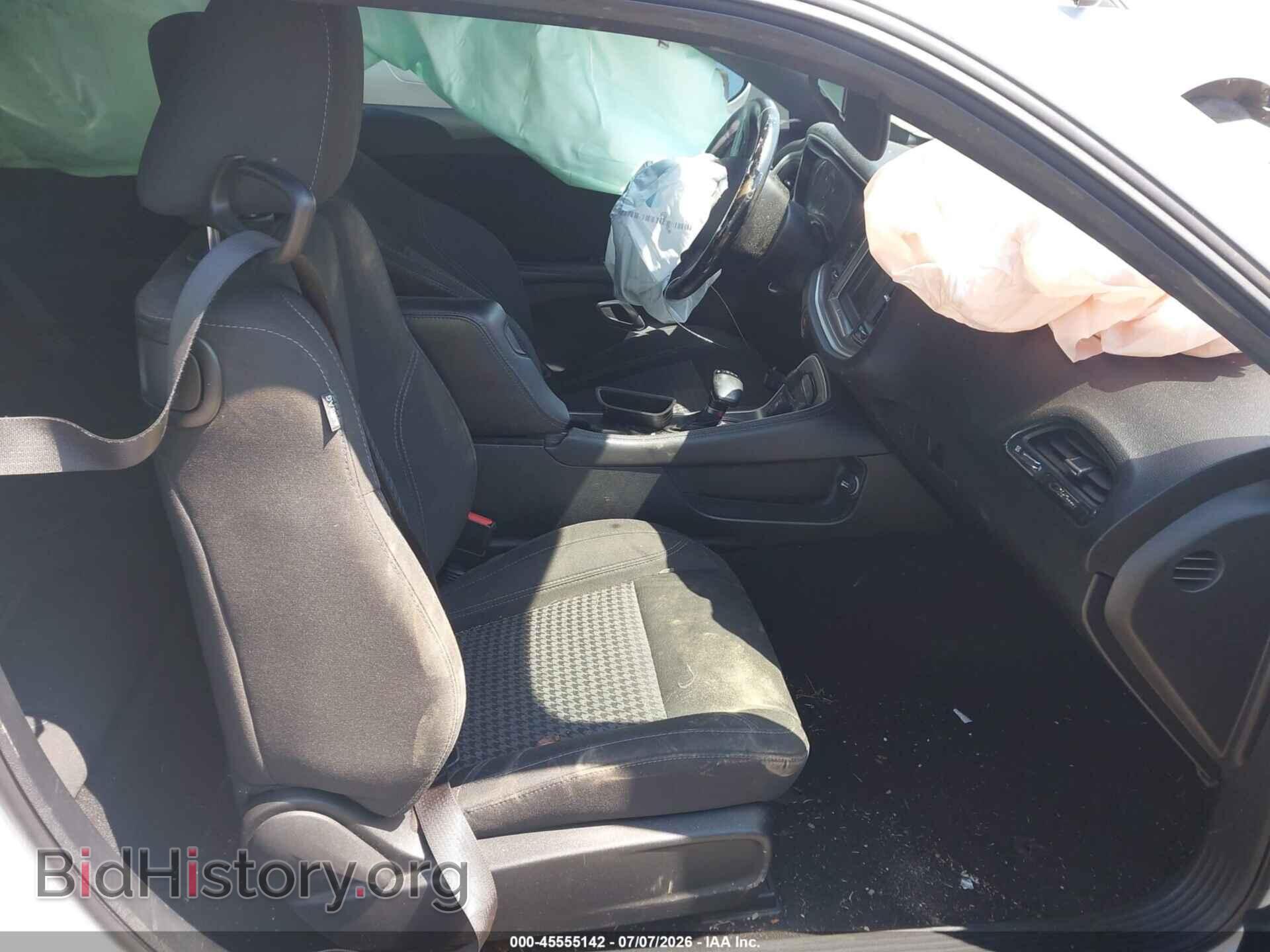 2020 DODGE CHALLENGER - VIN: 2C3CDZAG5LH110046 - Фото 5