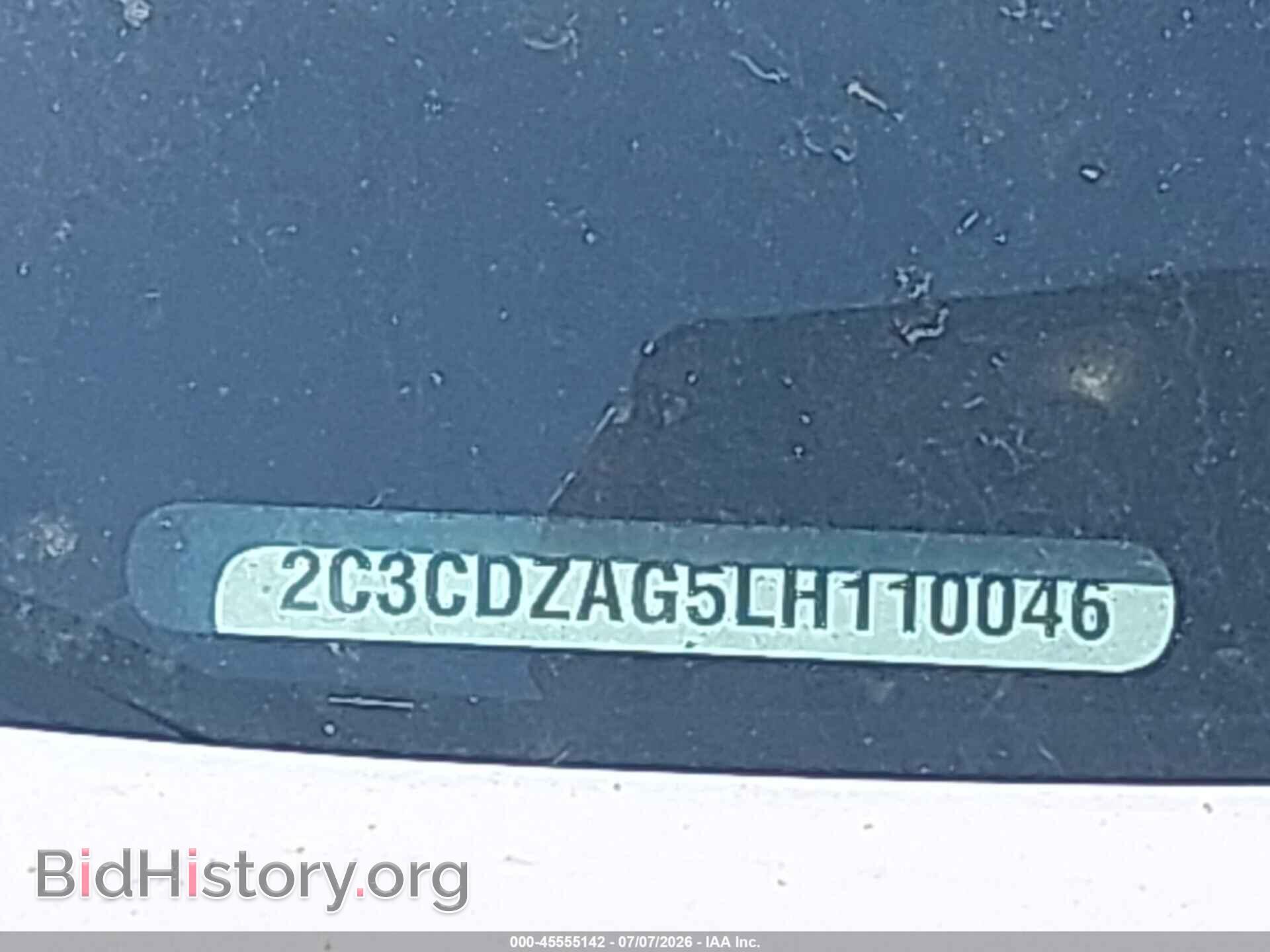 2020 DODGE CHALLENGER - VIN: 2C3CDZAG5LH110046 - Фото 9