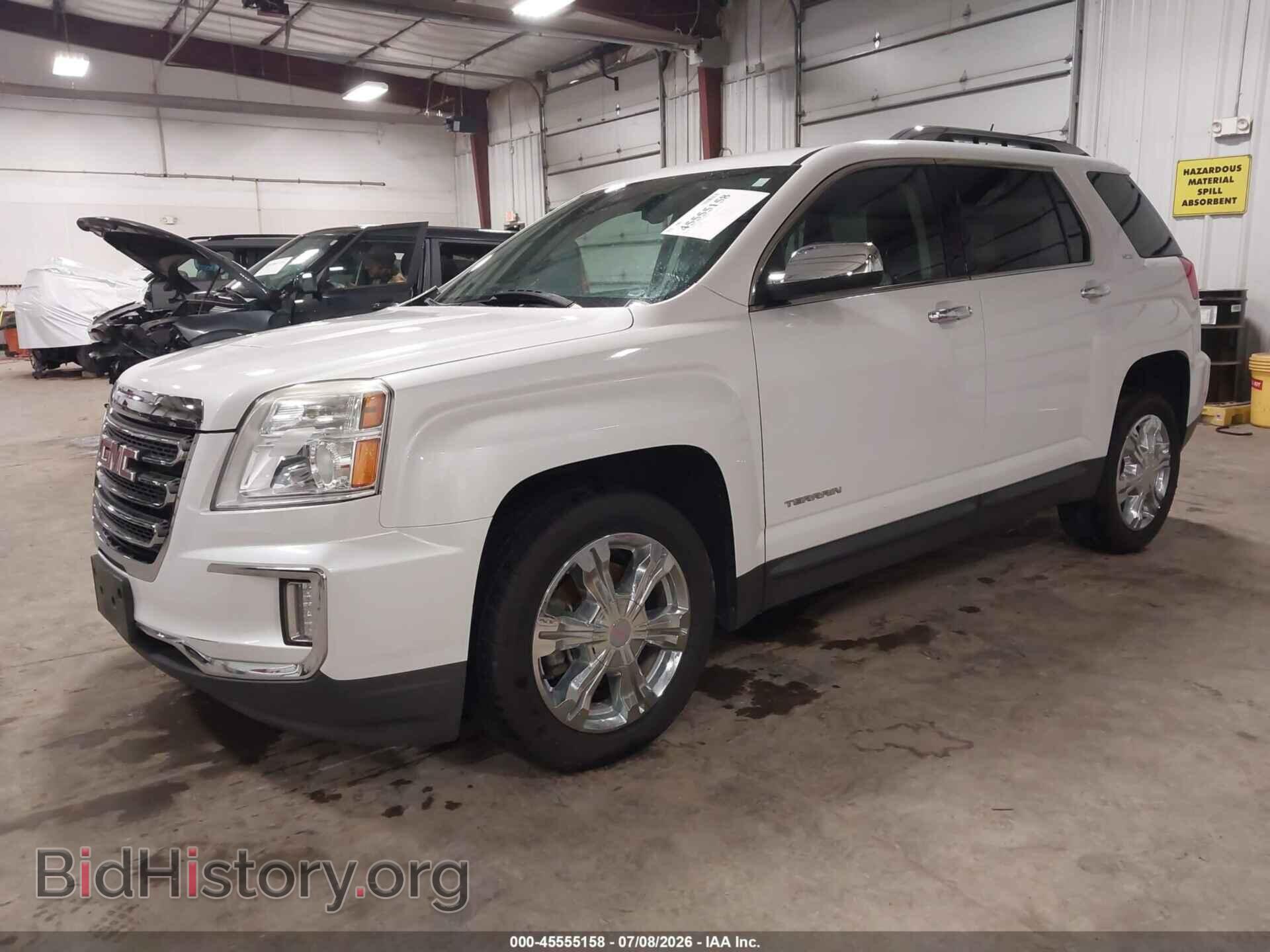 2017 GMC TERRAIN - VIN: 2GKALPEK4H6214348 - Photo 2