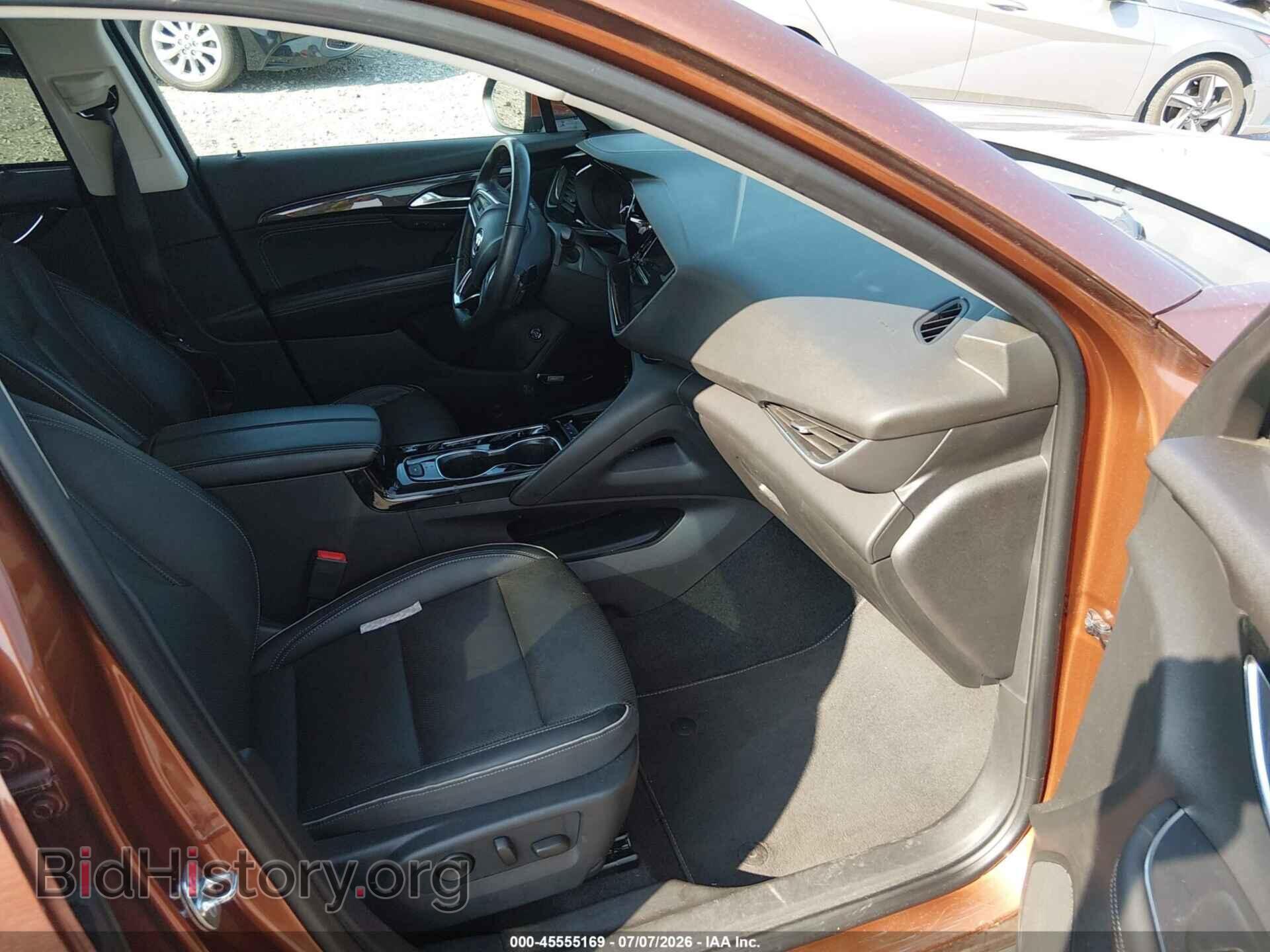 2021 BUICK ENVISION - VIN: LRBFZPR4XMD166277 - Photo 5