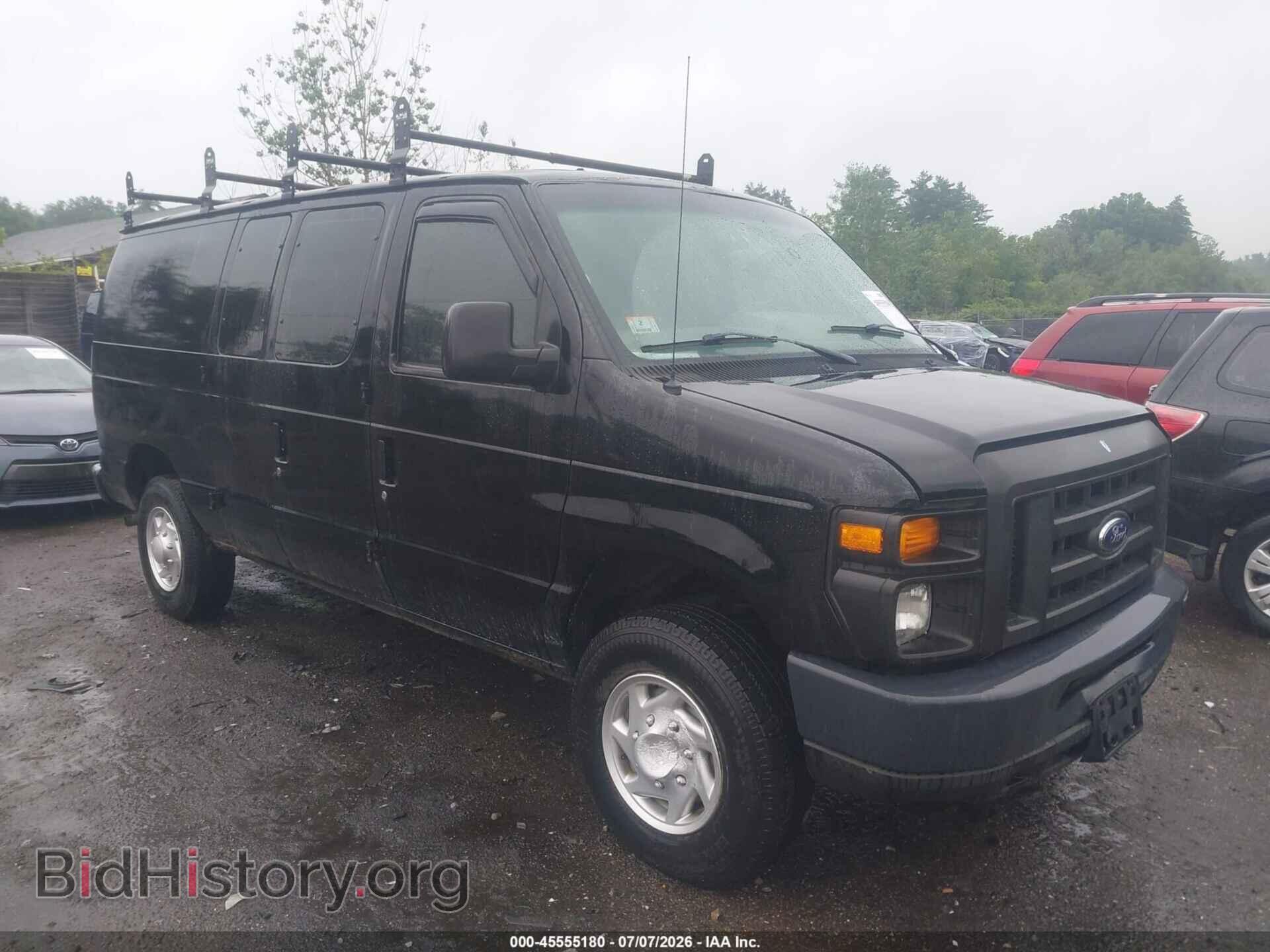 Photo 1FTNE2EW7EDA01839 - FORD E-250 2014