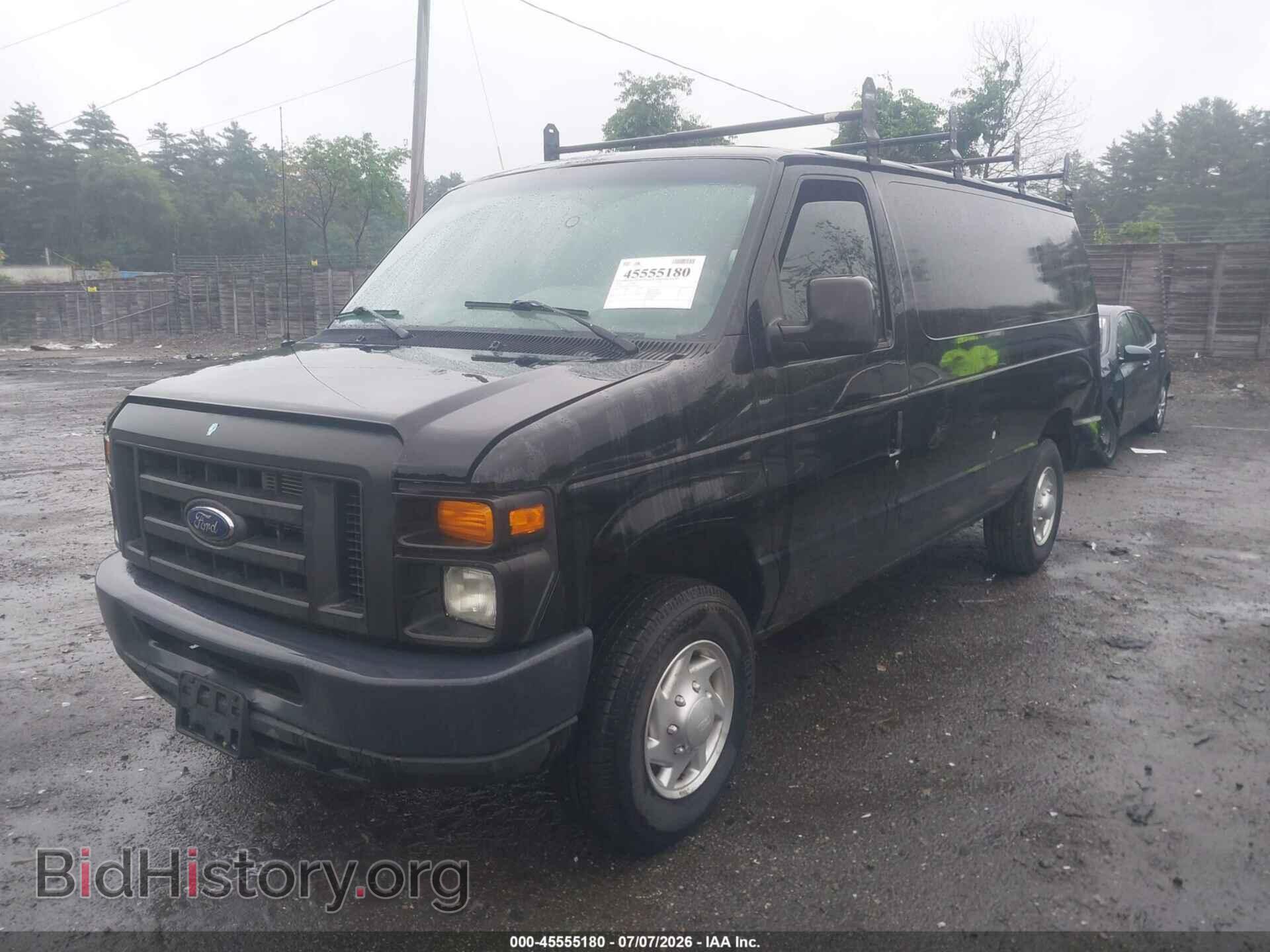 2014 FORD E-250 - VIN: 1FTNE2EW7EDA01839 - Фото 2