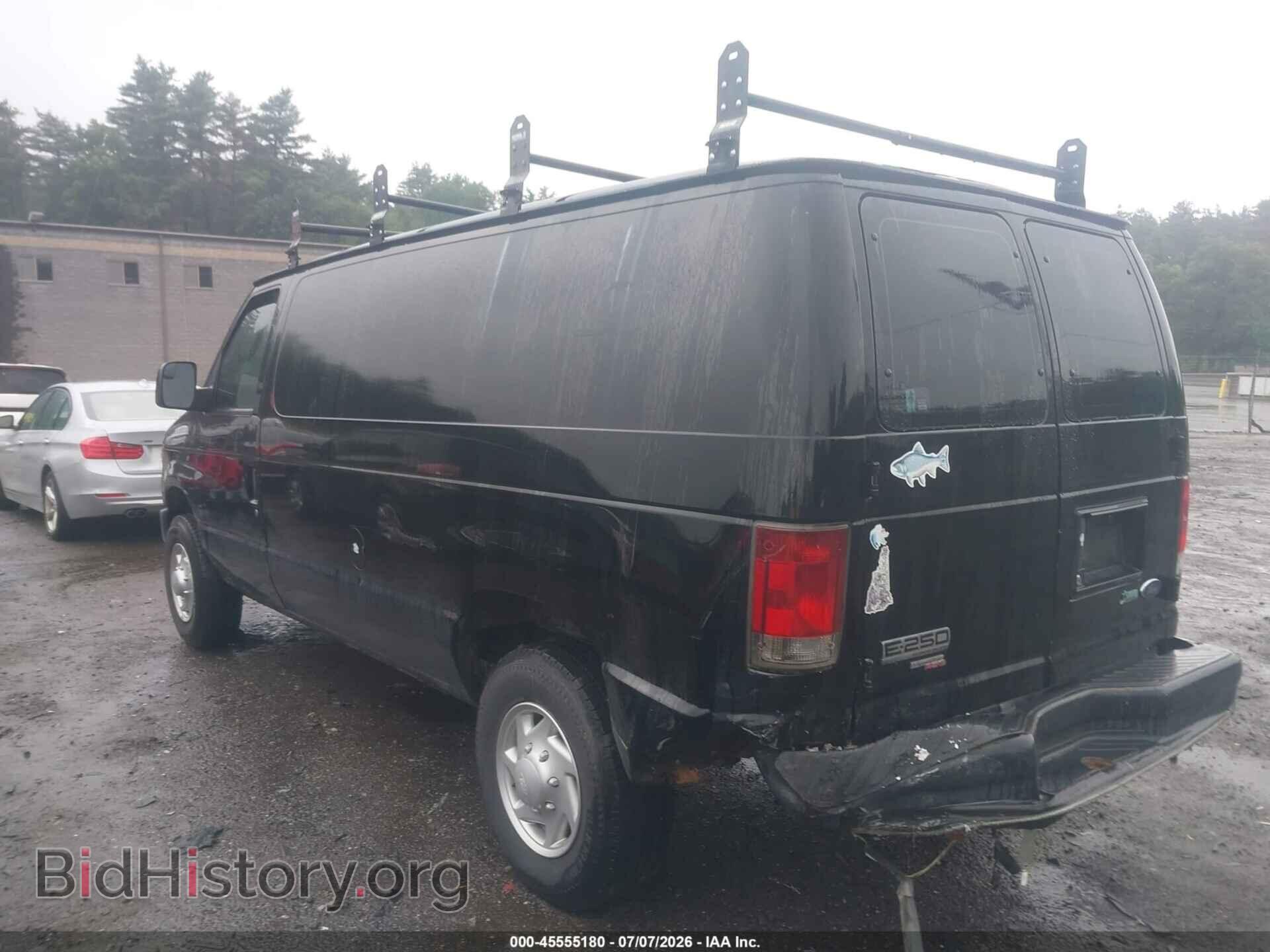 2014 FORD E-250 - VIN: 1FTNE2EW7EDA01839 - Фото 3