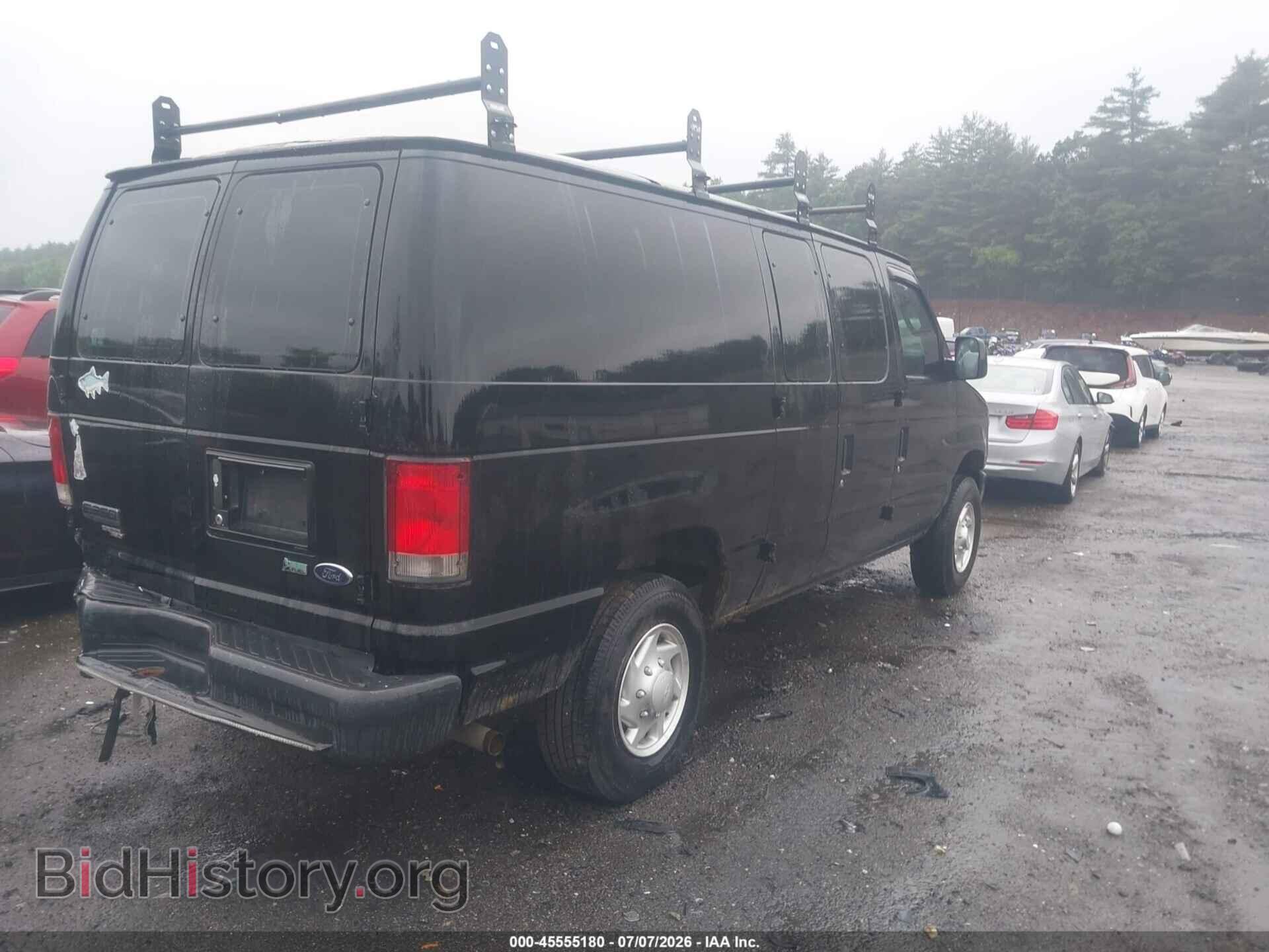 2014 FORD E-250 - VIN: 1FTNE2EW7EDA01839 - Фото 4