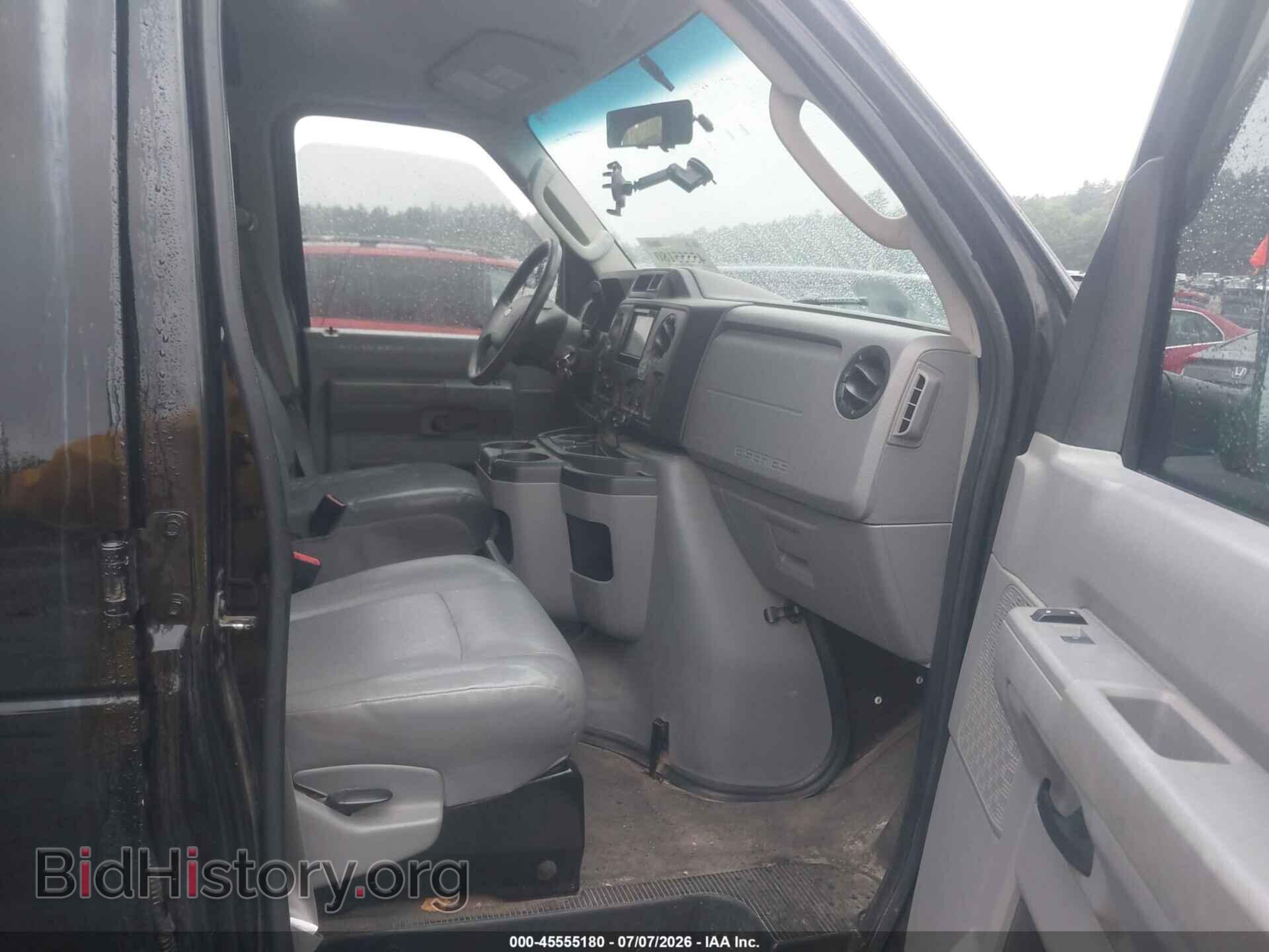 2014 FORD E-250 - VIN: 1FTNE2EW7EDA01839 - Фото 5