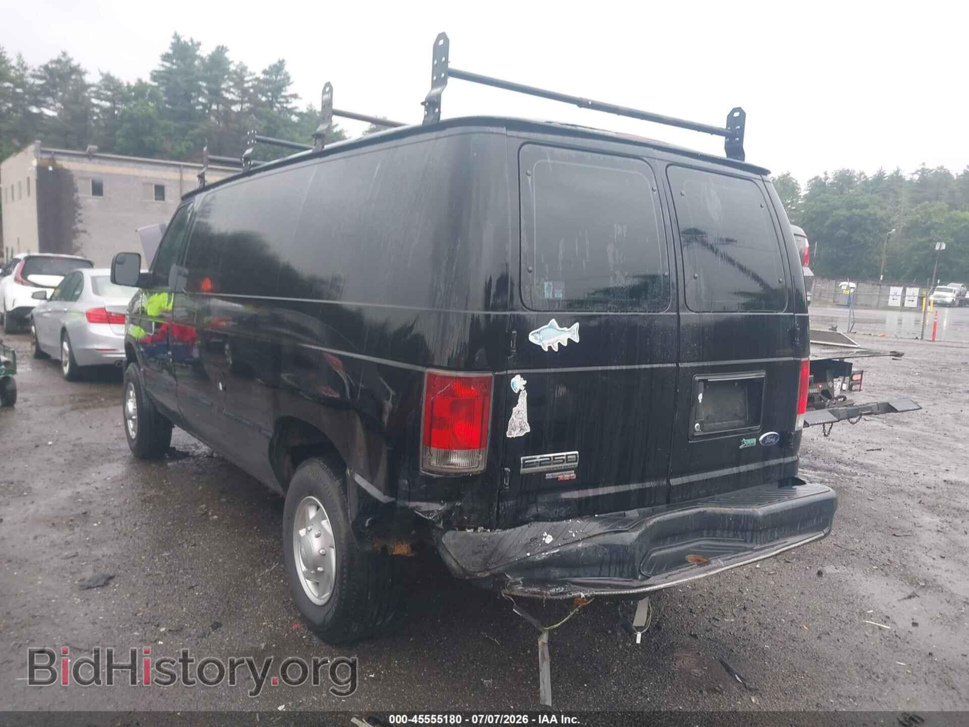2014 FORD E-250 - VIN: 1FTNE2EW7EDA01839 - Фото 6