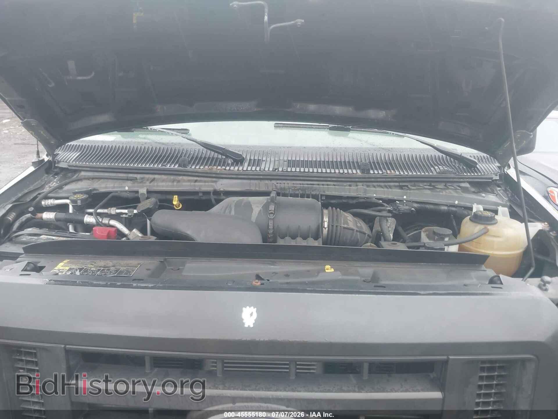 2014 FORD E-250 - VIN: 1FTNE2EW7EDA01839 - Фото 10