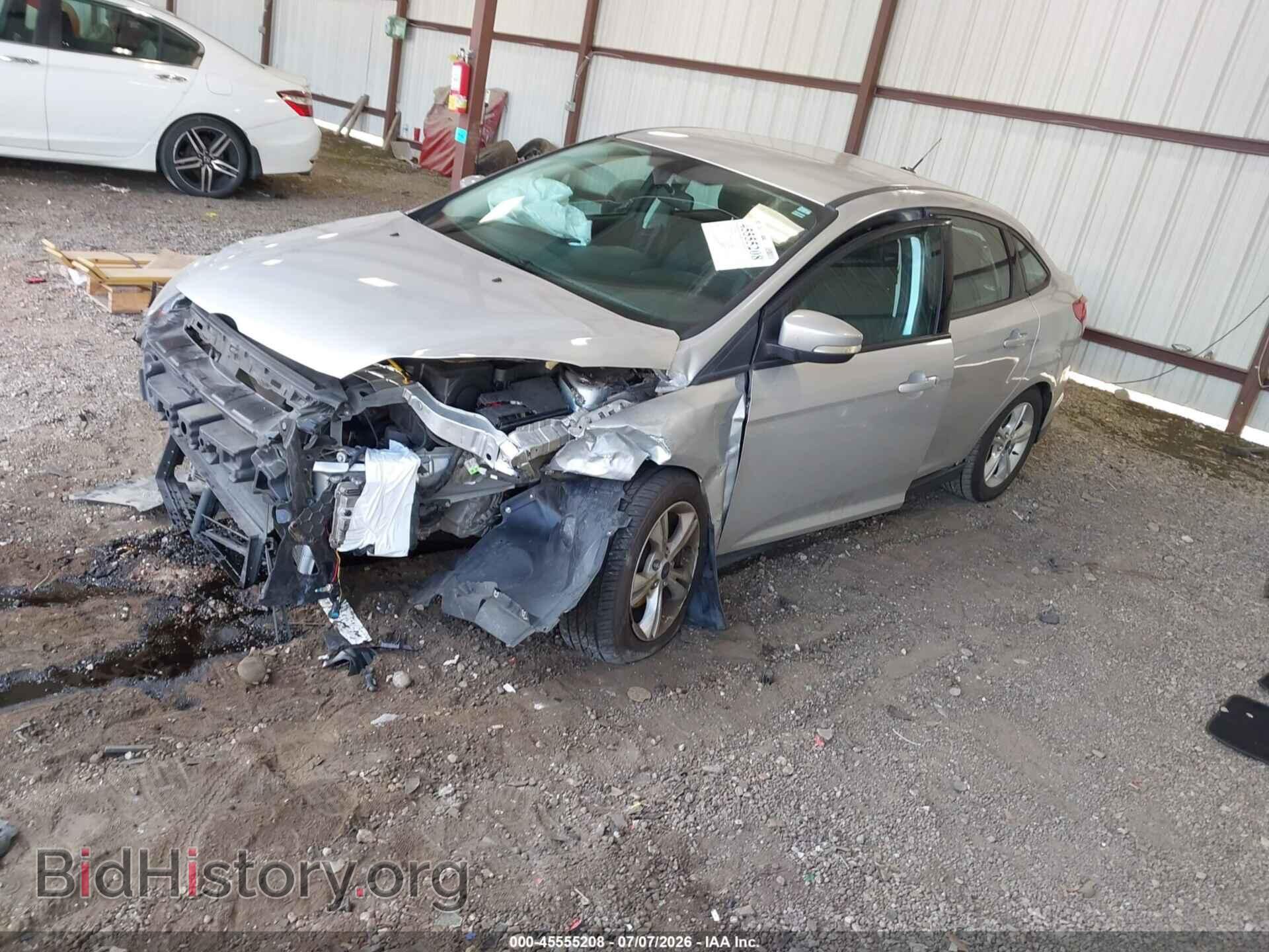 2014 FORD FOCUS - VIN: 1FADP3F27EL429252 - Photo 2