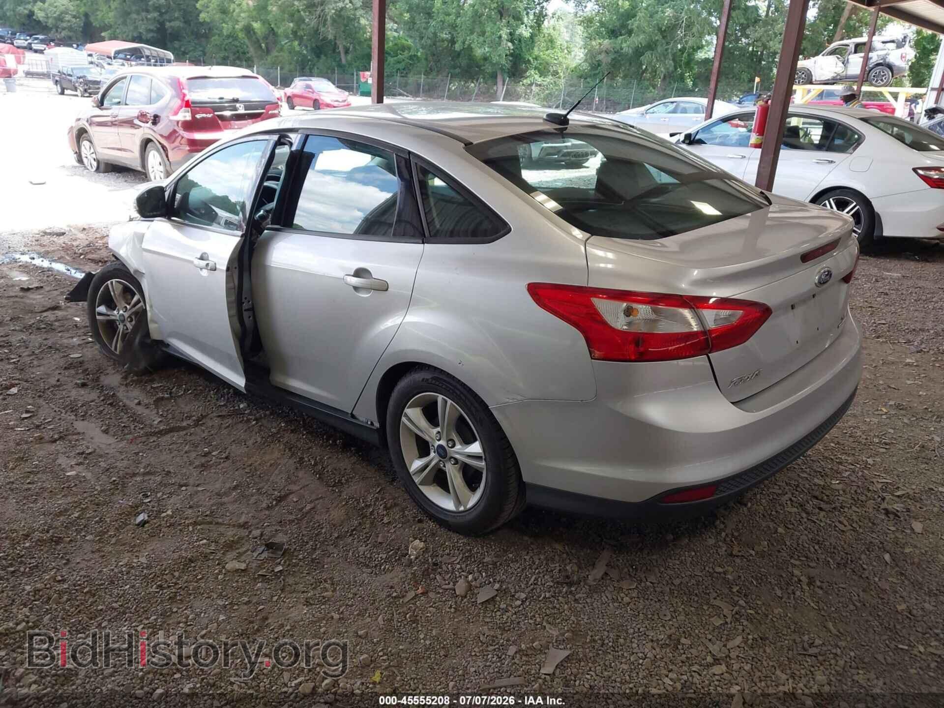 2014 FORD FOCUS - VIN: 1FADP3F27EL429252 - Photo 3