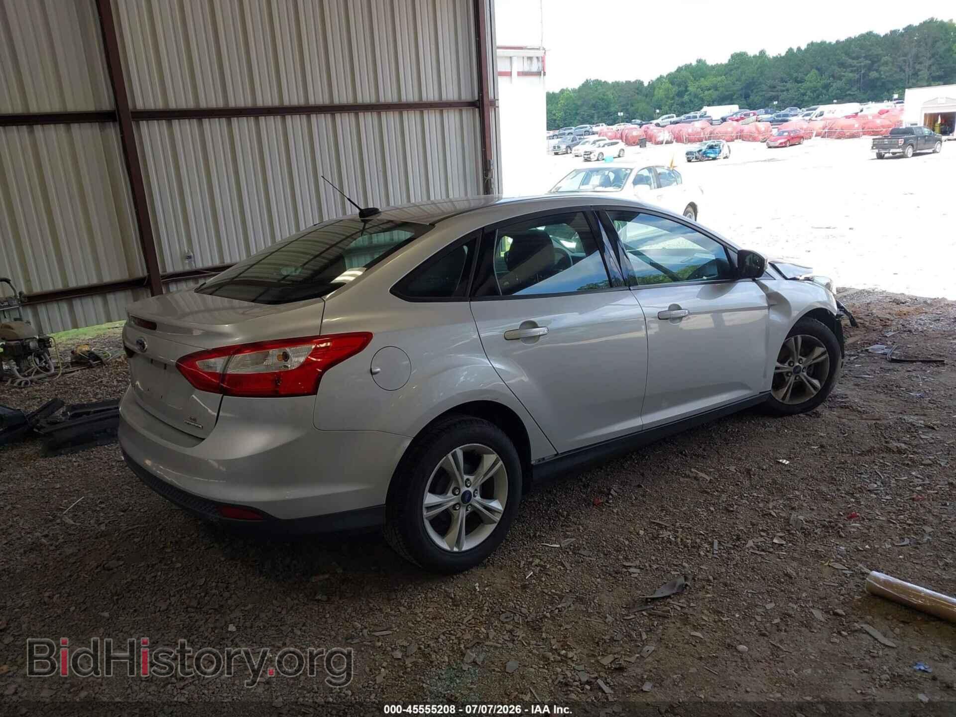 2014 FORD FOCUS - VIN: 1FADP3F27EL429252 - Photo 4