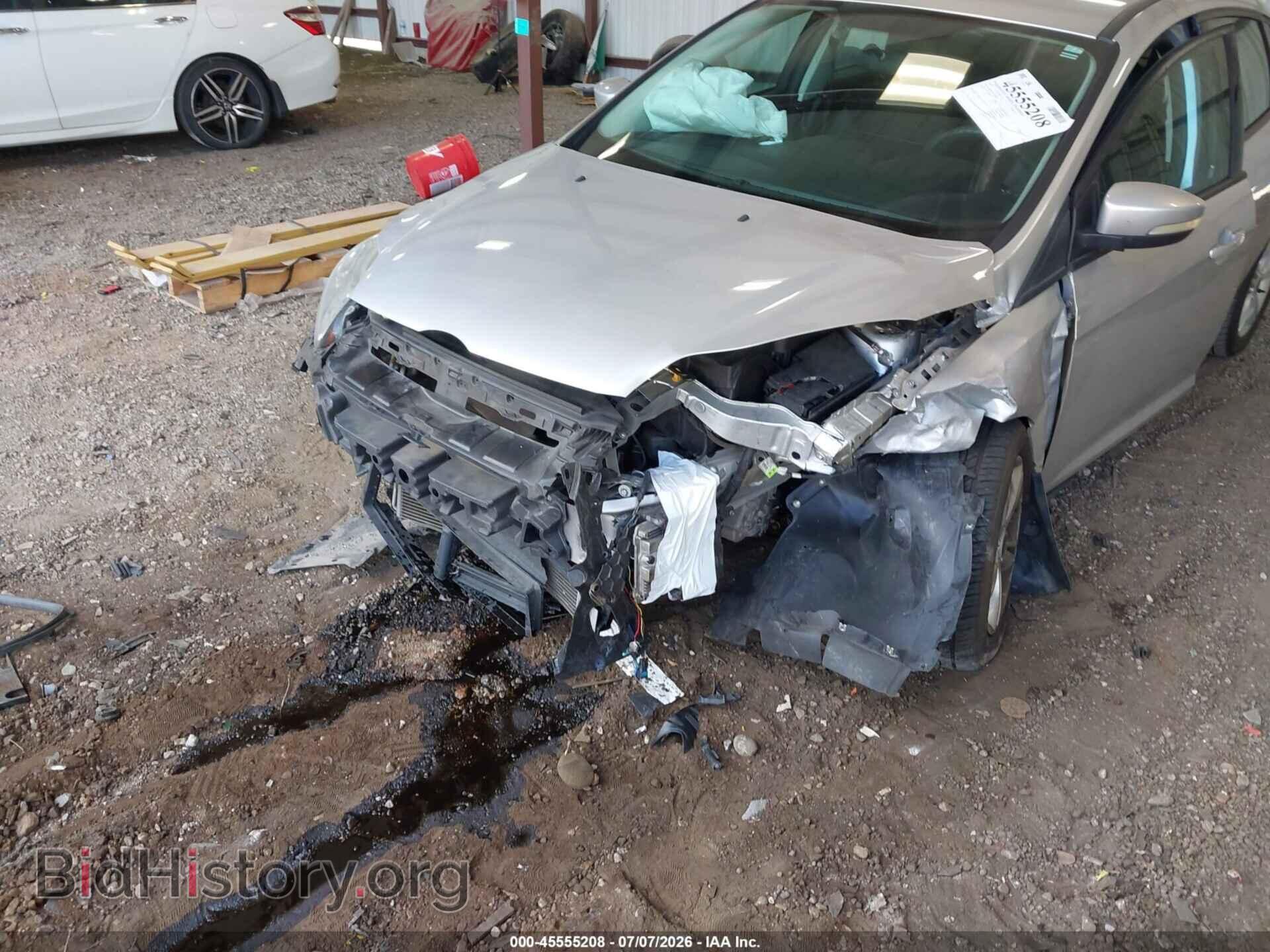 2014 FORD FOCUS - VIN: 1FADP3F27EL429252 - Photo 6