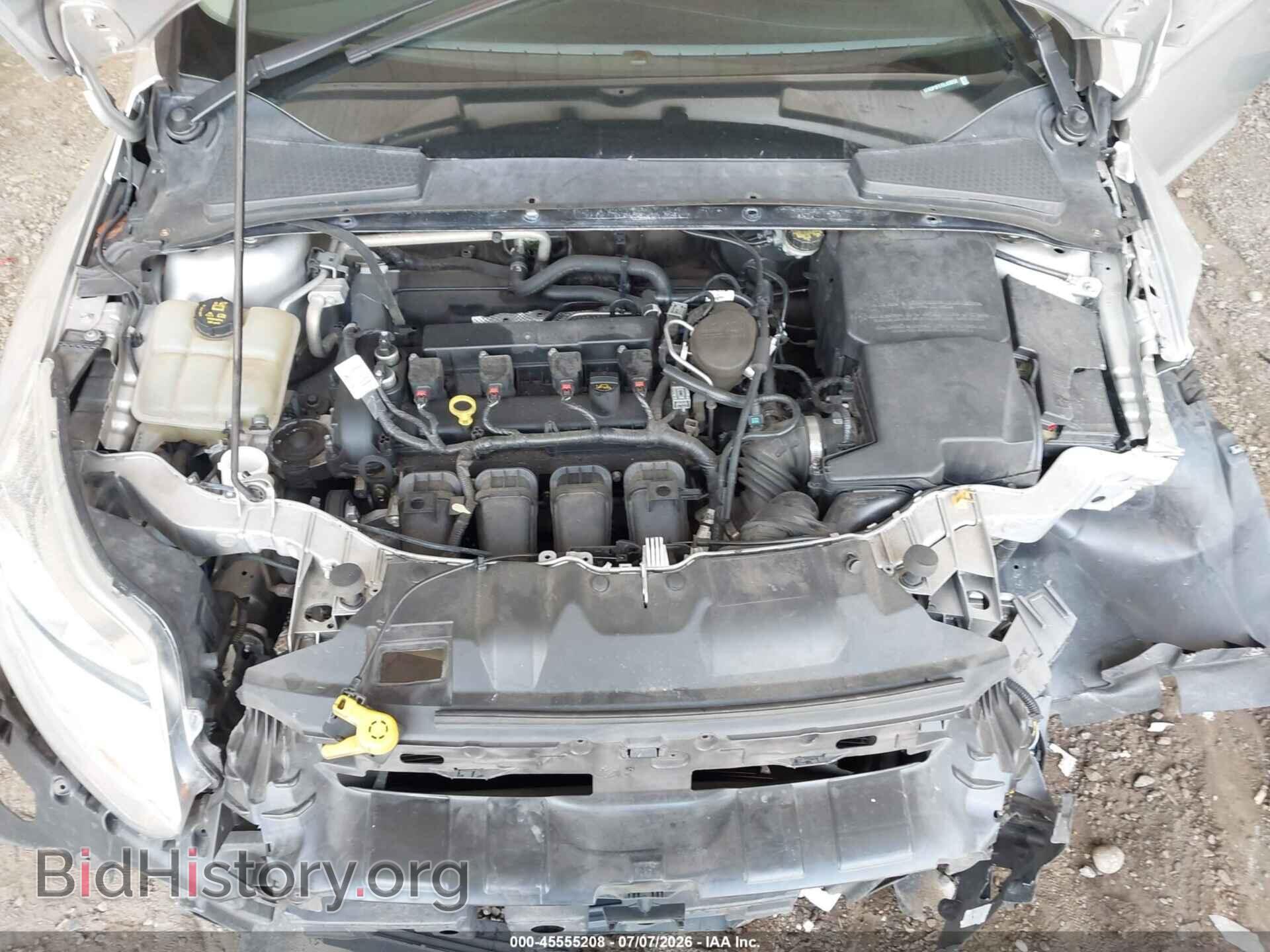 2014 FORD FOCUS - VIN: 1FADP3F27EL429252 - Photo 10