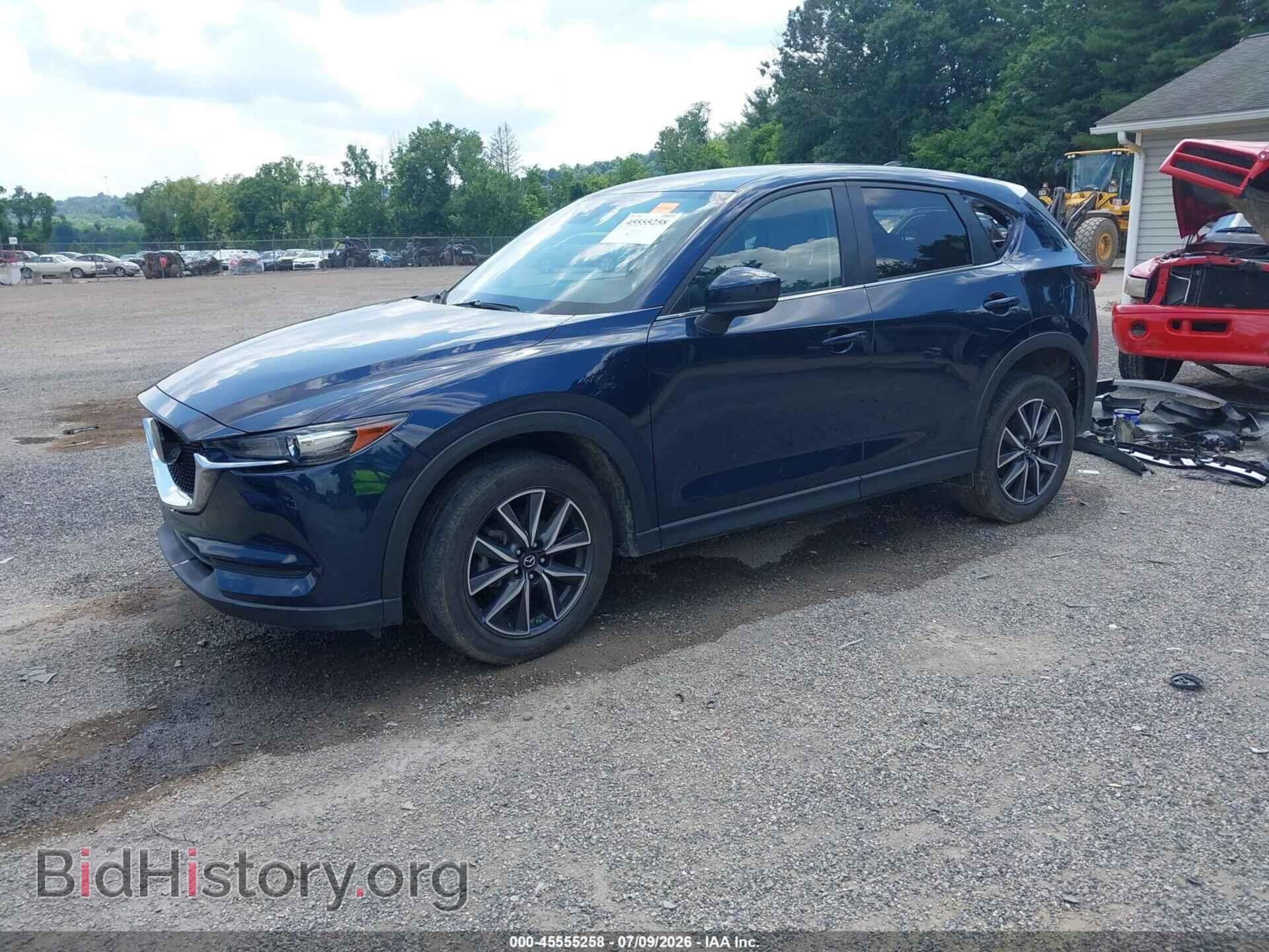 2018 MAZDA CX-5 - VIN: JM3KFBCM1J0458964 - Photo 2