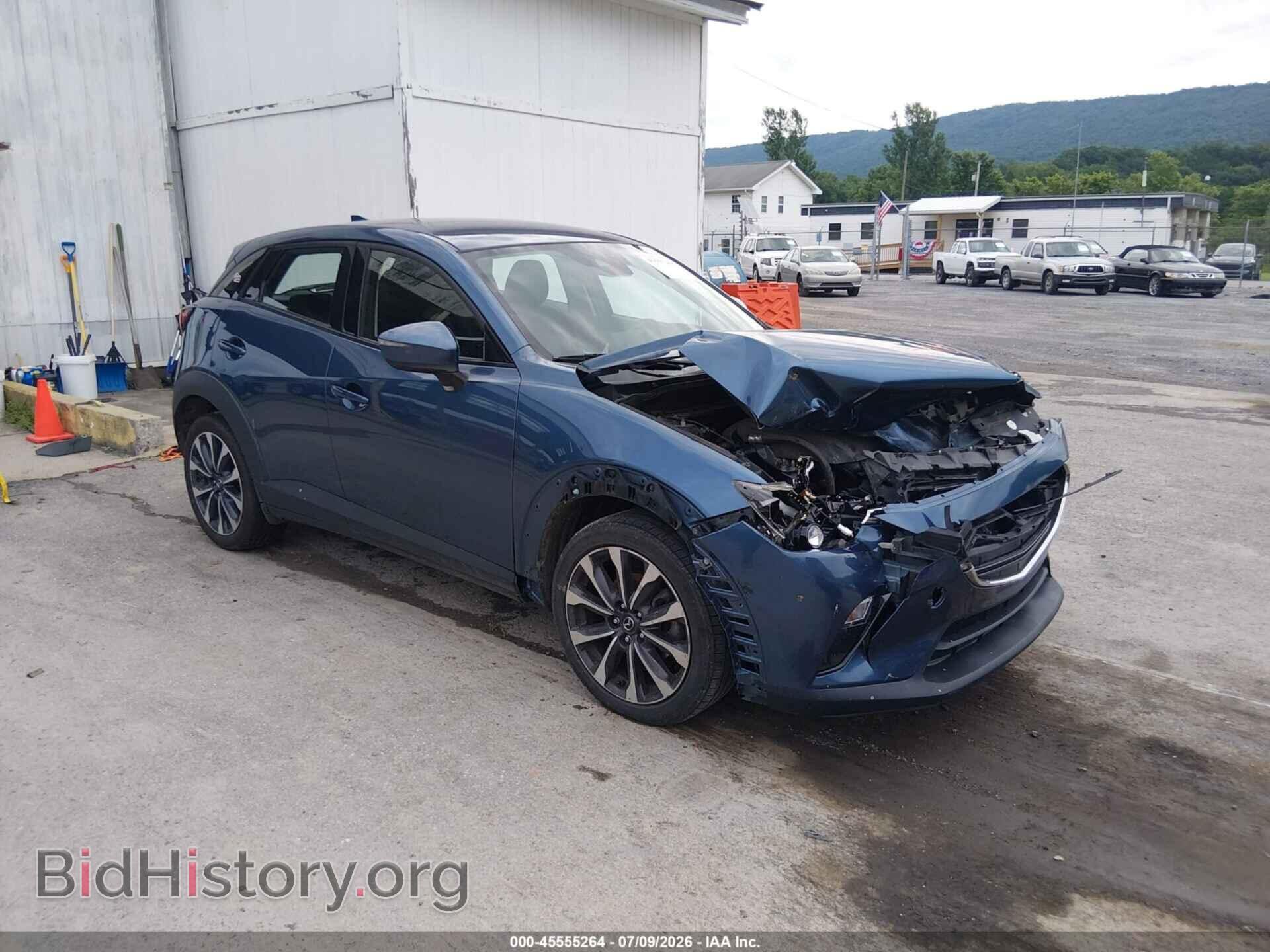 Photo JM1DKFC72K1453167 - MAZDA CX-3 2019