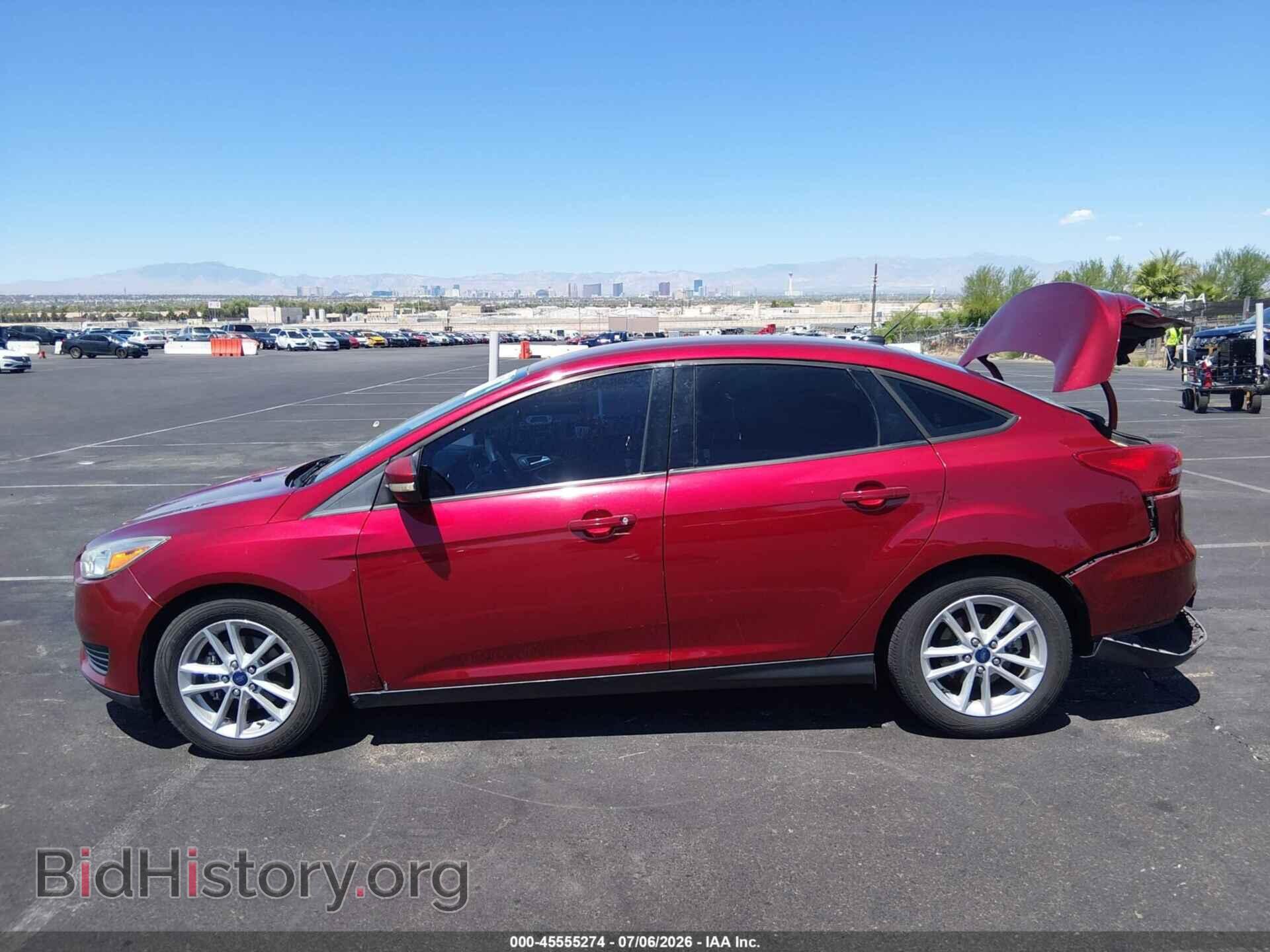 2017 FORD FOCUS - VIN: 1FADP3FE2HL303959 - Фото 14