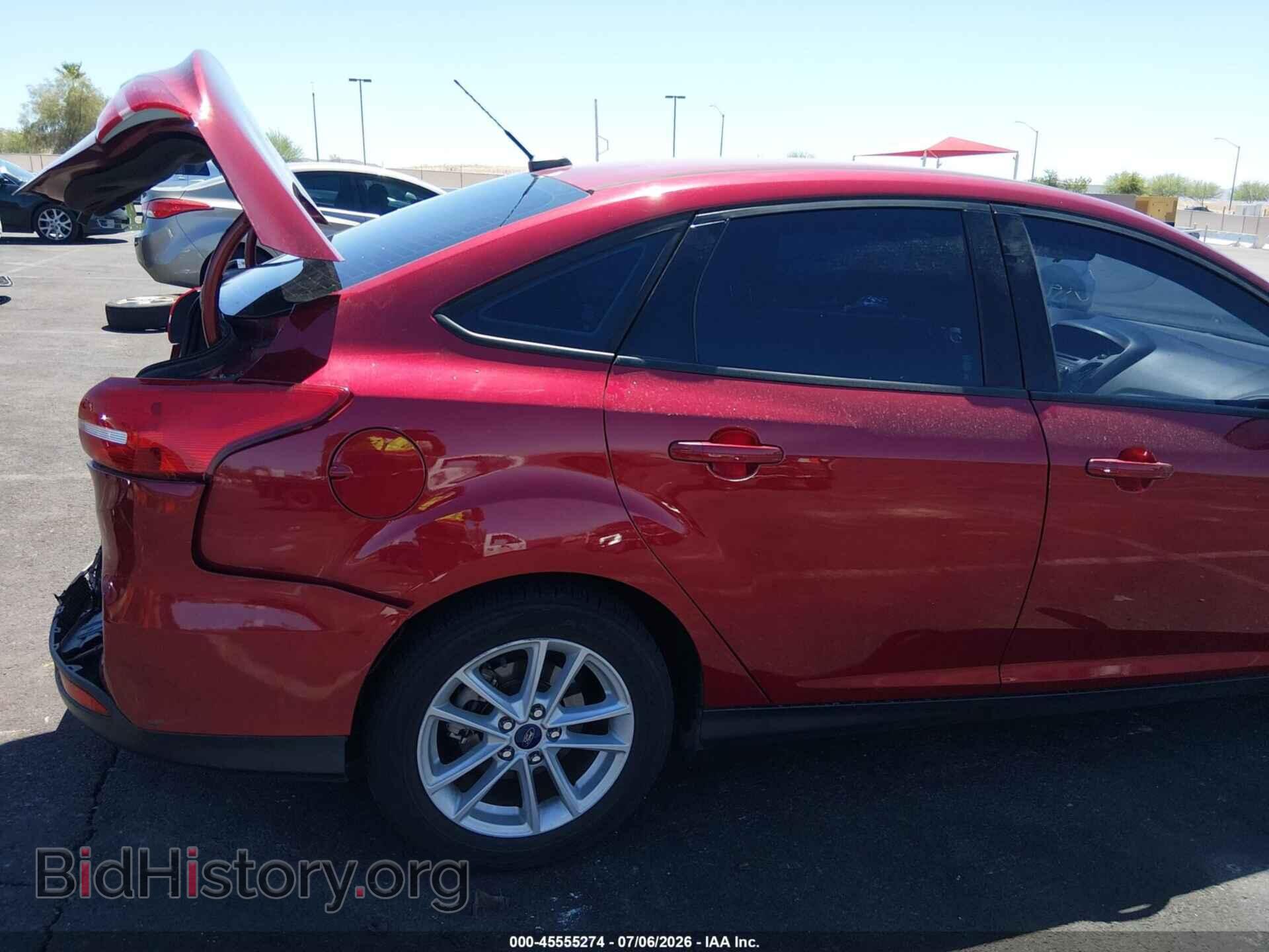 2017 FORD FOCUS - VIN: 1FADP3FE2HL303959 - Фото 6