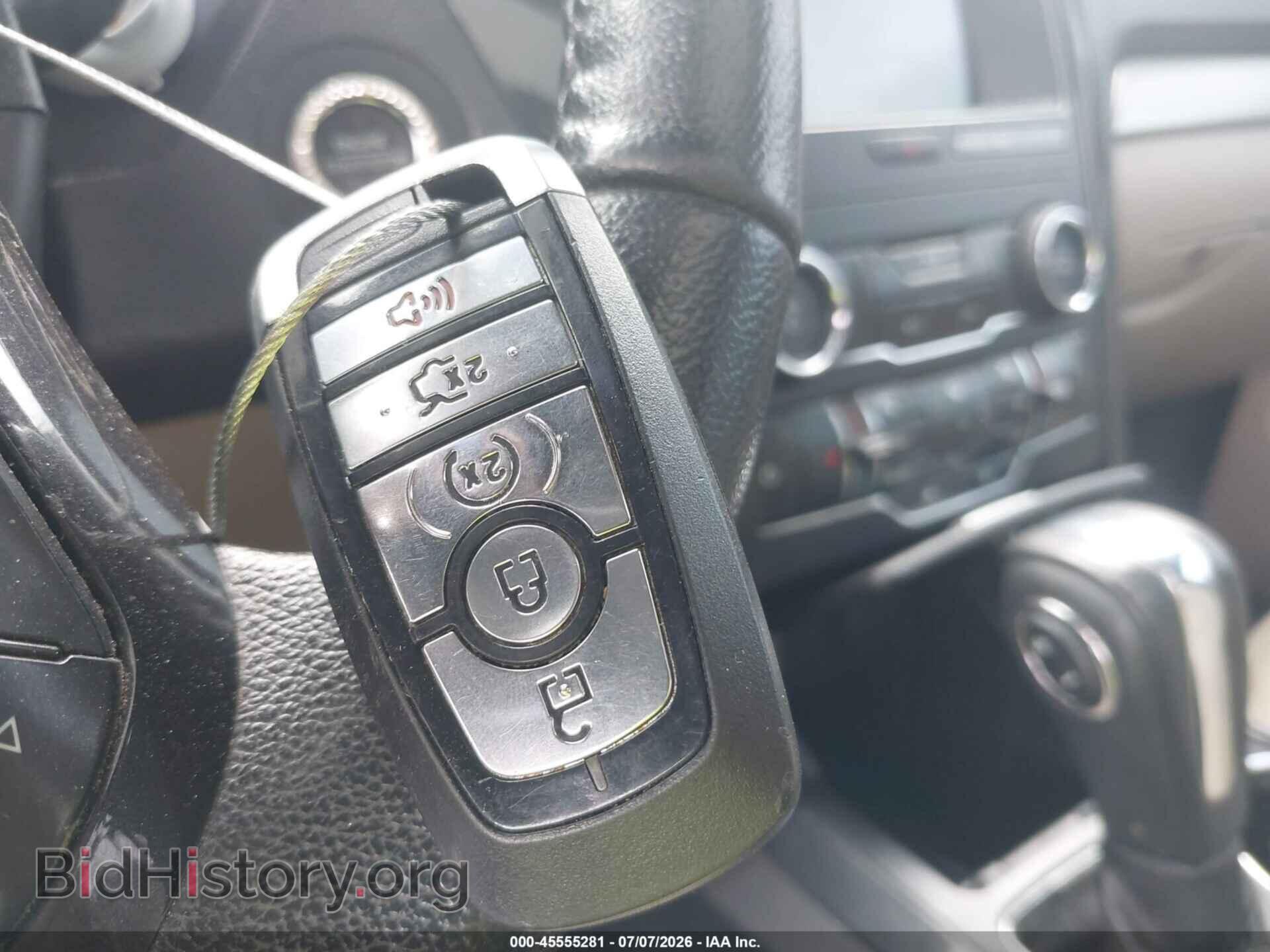 2018 FORD EXPLORER - VIN: 1FM5K8D83JGB69870 - Photo 11