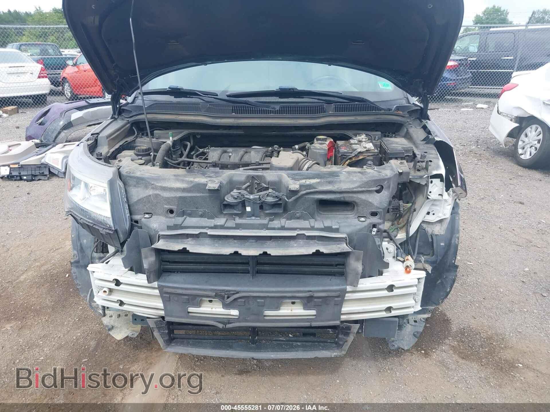2018 FORD EXPLORER - VIN: 1FM5K8D83JGB69870 - Photo 18
