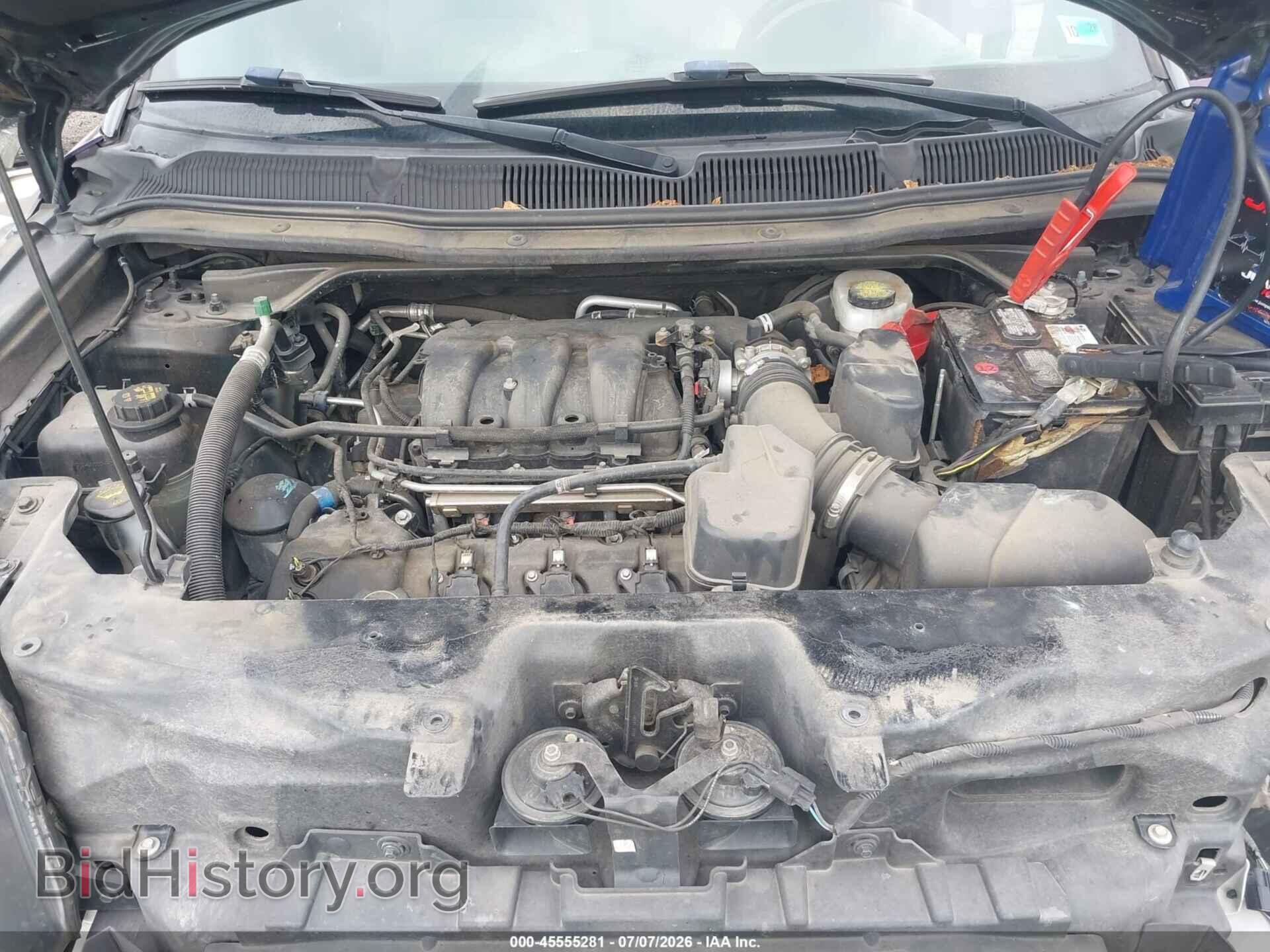2018 FORD EXPLORER - VIN: 1FM5K8D83JGB69870 - Photo 10