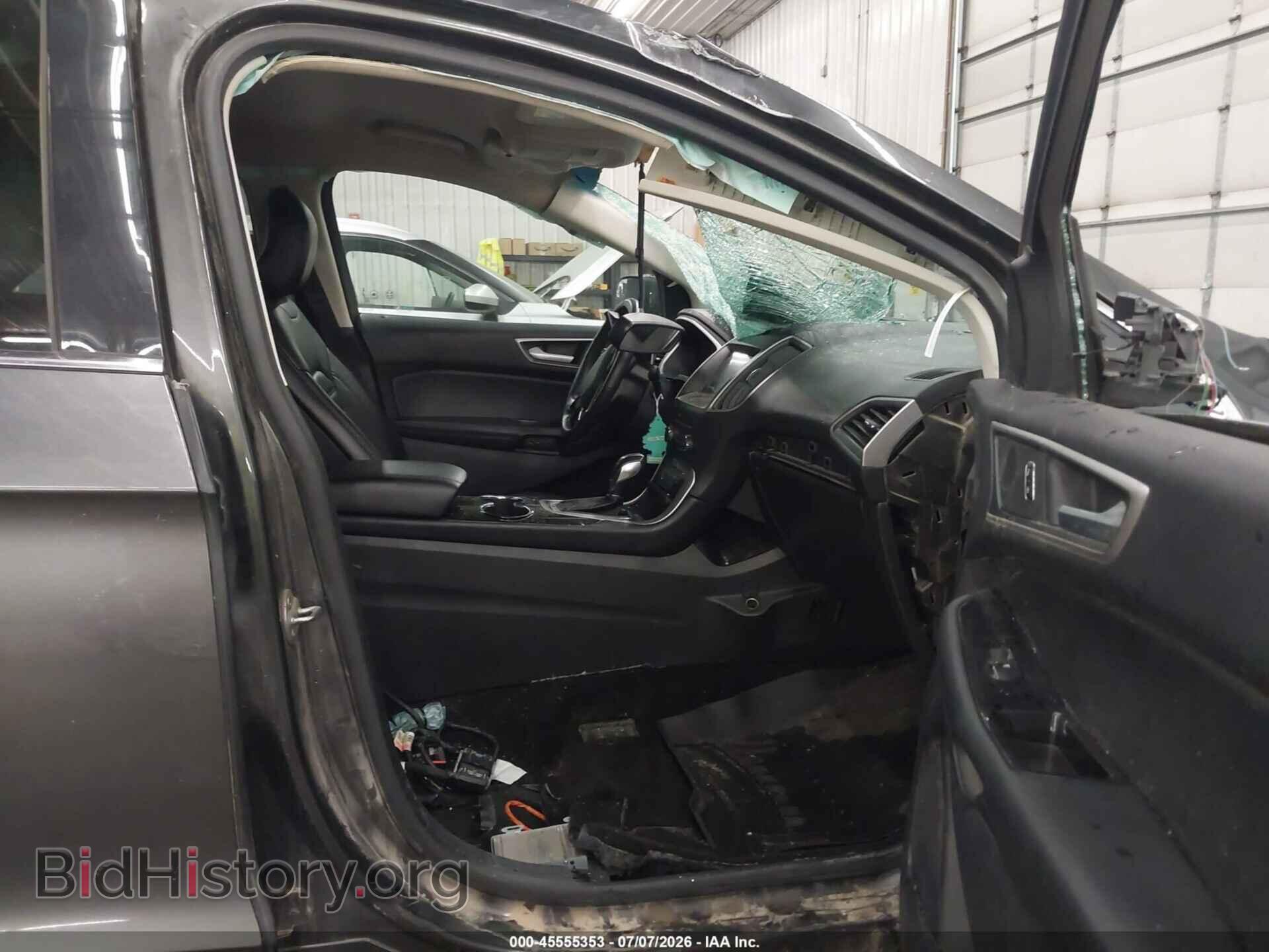 2018 FORD EDGE - VIN: 2FMPK4J91JBB31074 - Фото 5