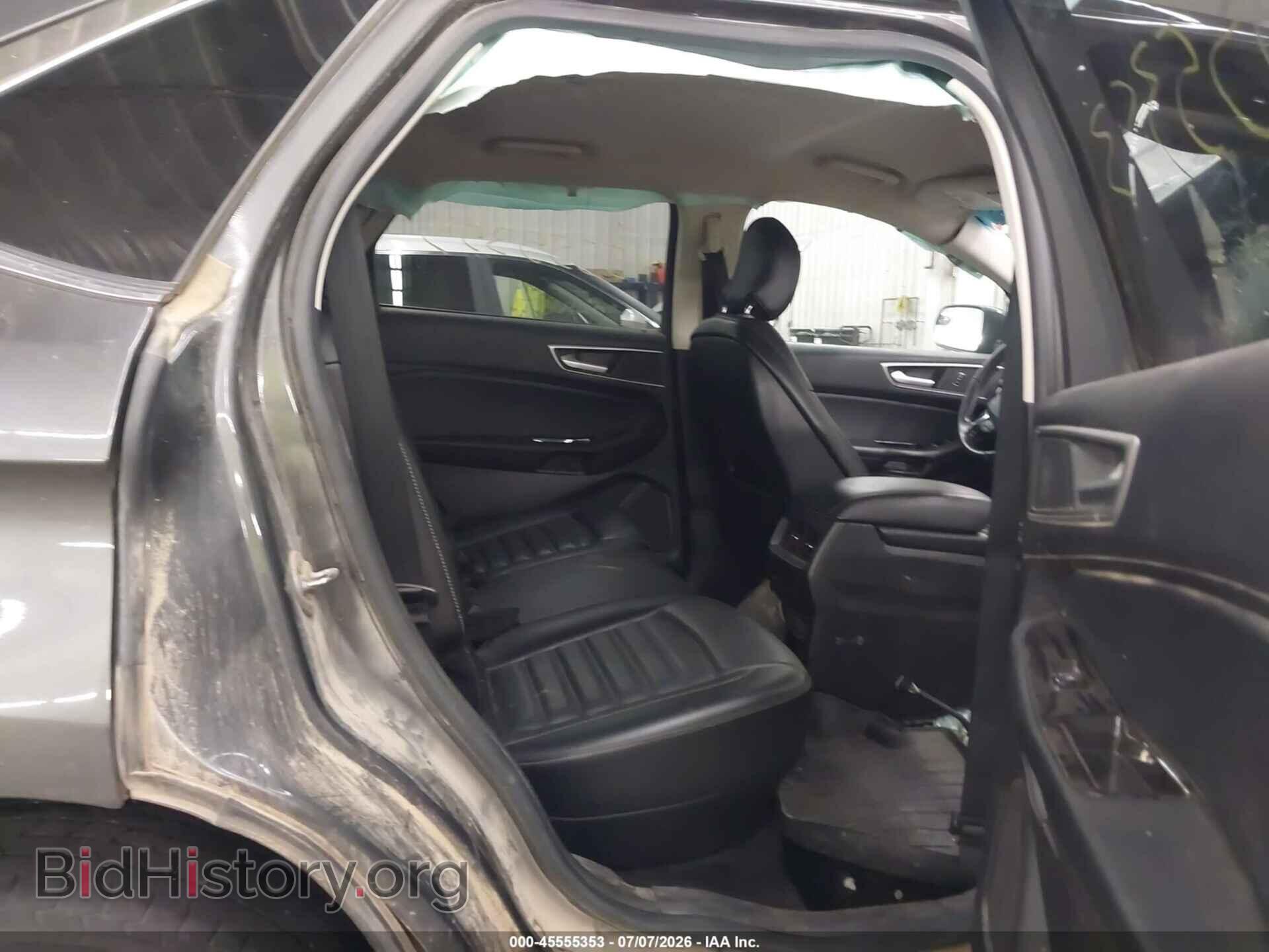 2018 FORD EDGE - VIN: 2FMPK4J91JBB31074 - Фото 8