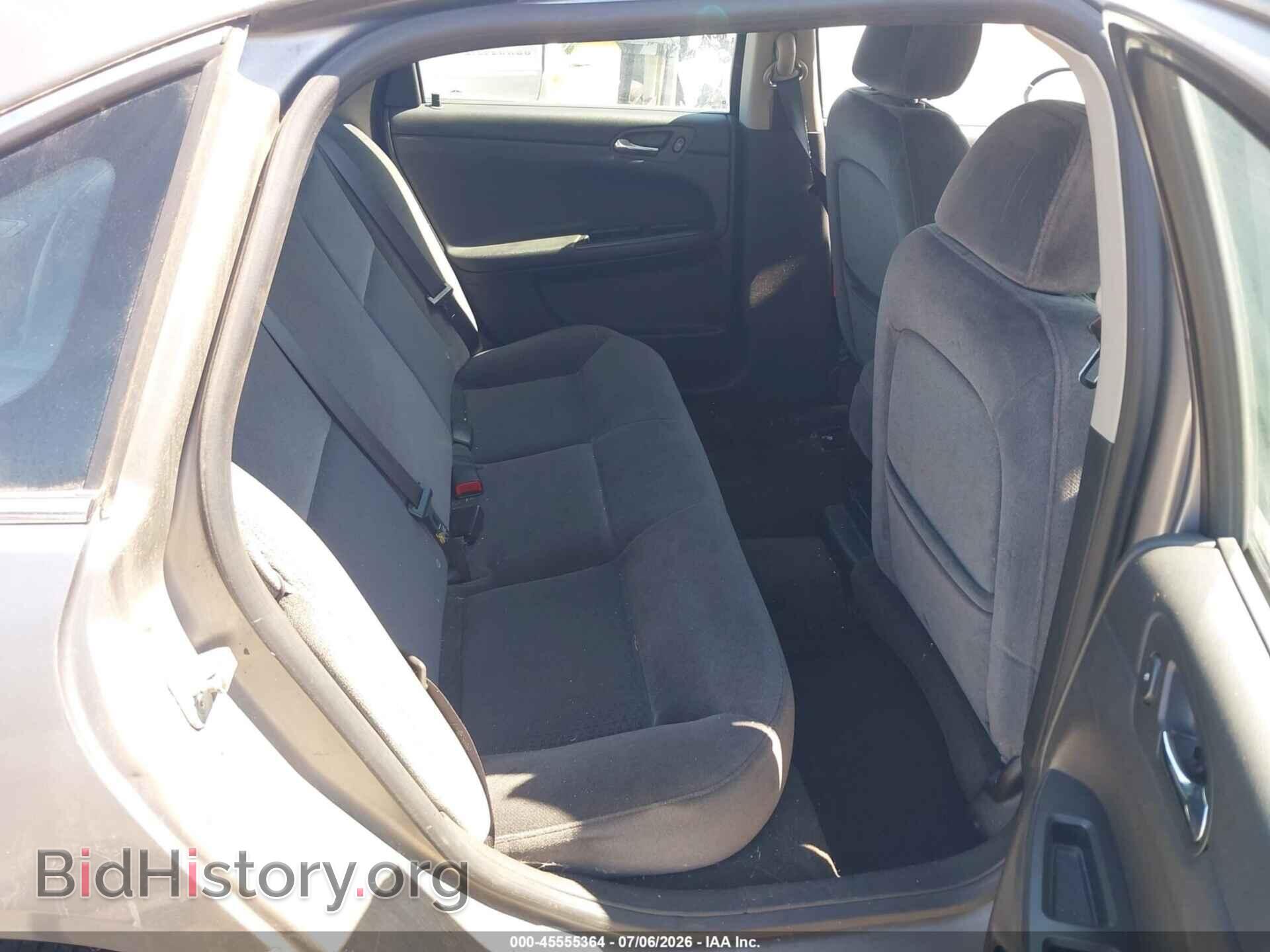 2006 CHEVROLET IMPALA - VIN: 2G1WB55K669183245 - Фото 8