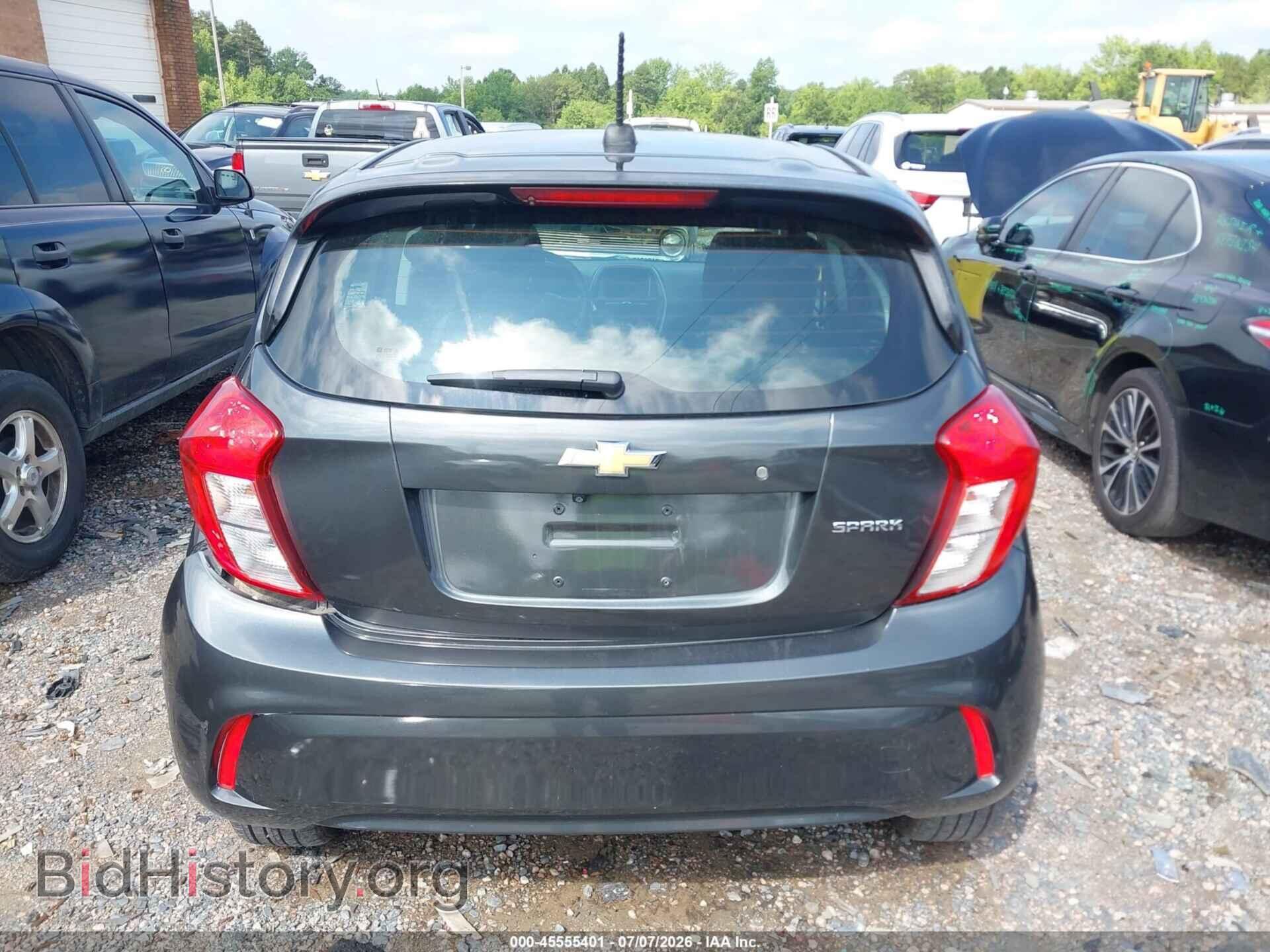 2017 CHEVROLET SPARK - VIN: KL8CB6SA8HC827800 - Фото 16