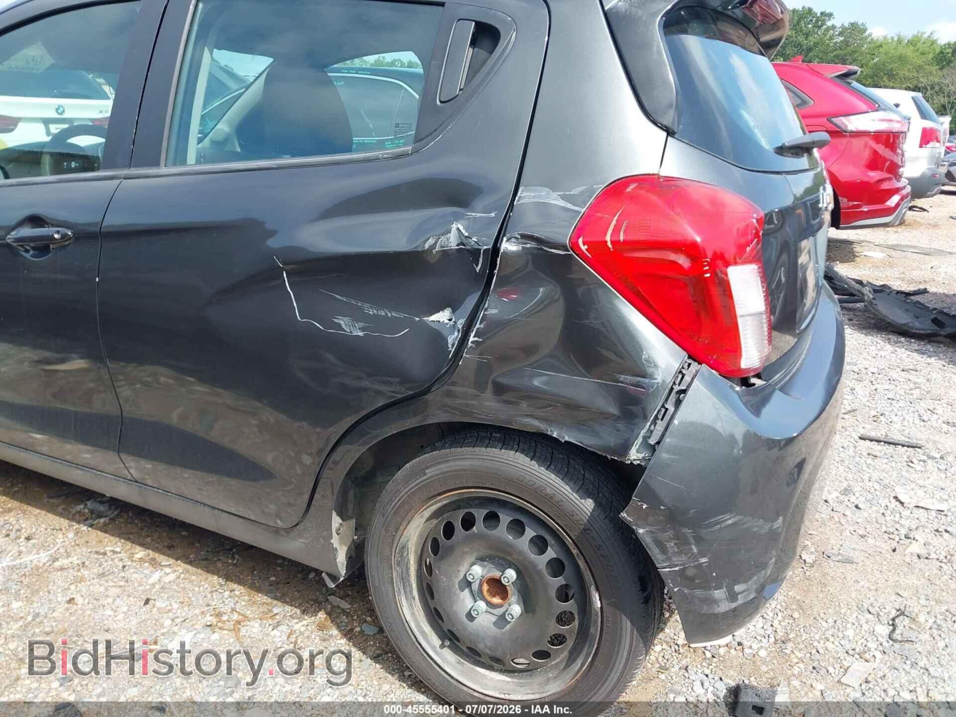 2017 CHEVROLET SPARK - VIN: KL8CB6SA8HC827800 - Фото 6
