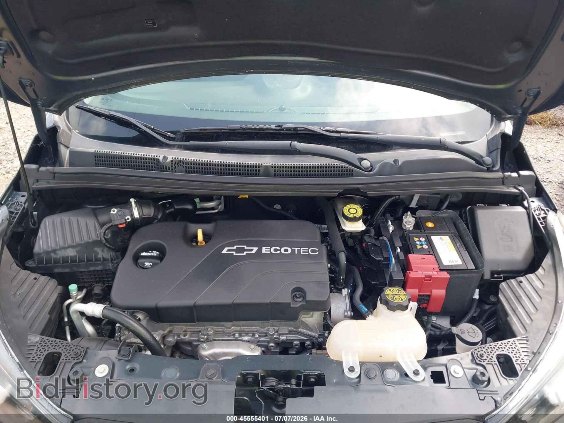 2017 CHEVROLET SPARK - VIN: KL8CB6SA8HC827800 - Фото 10